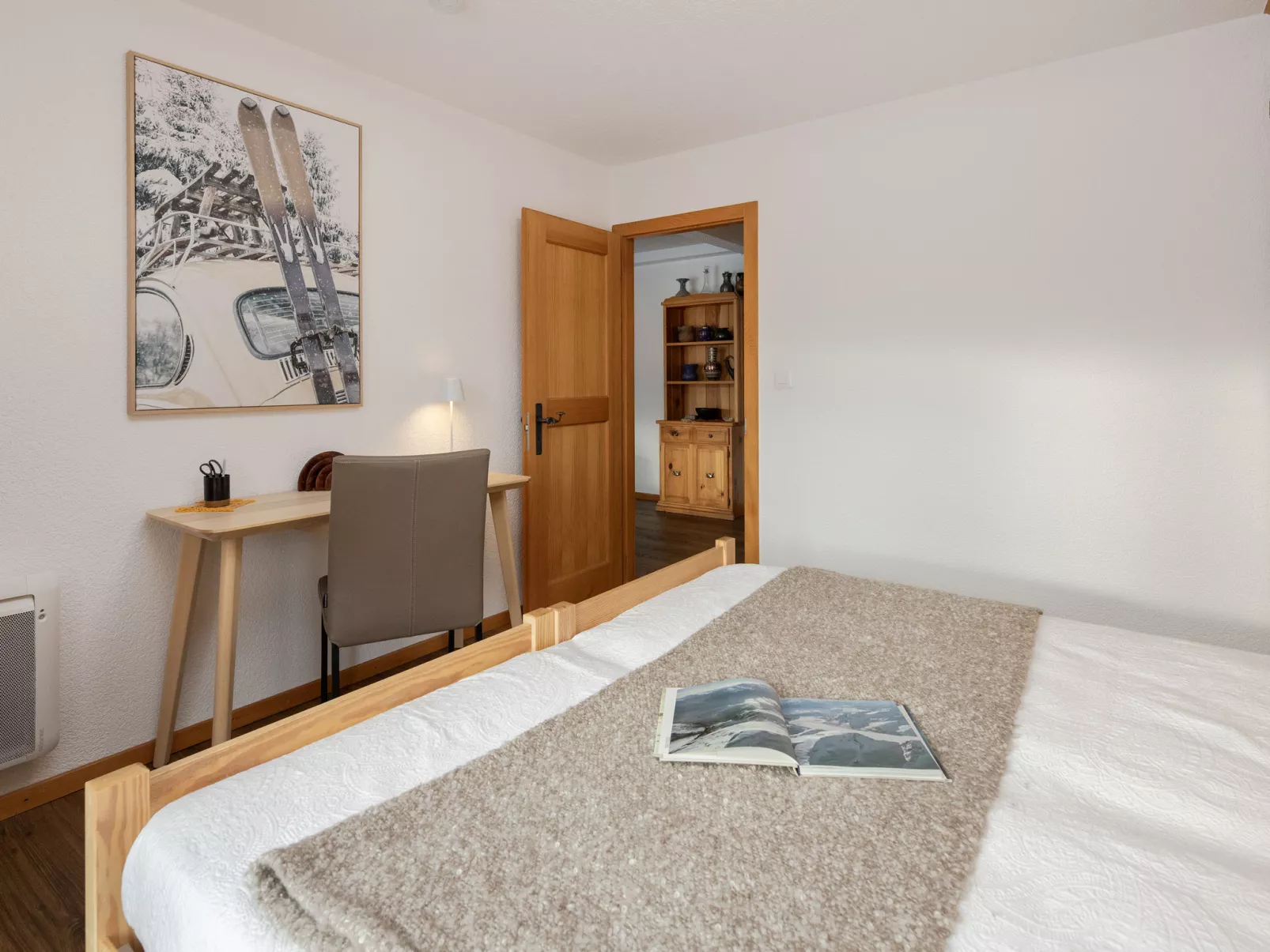 Baroudeur B04 - Binnen