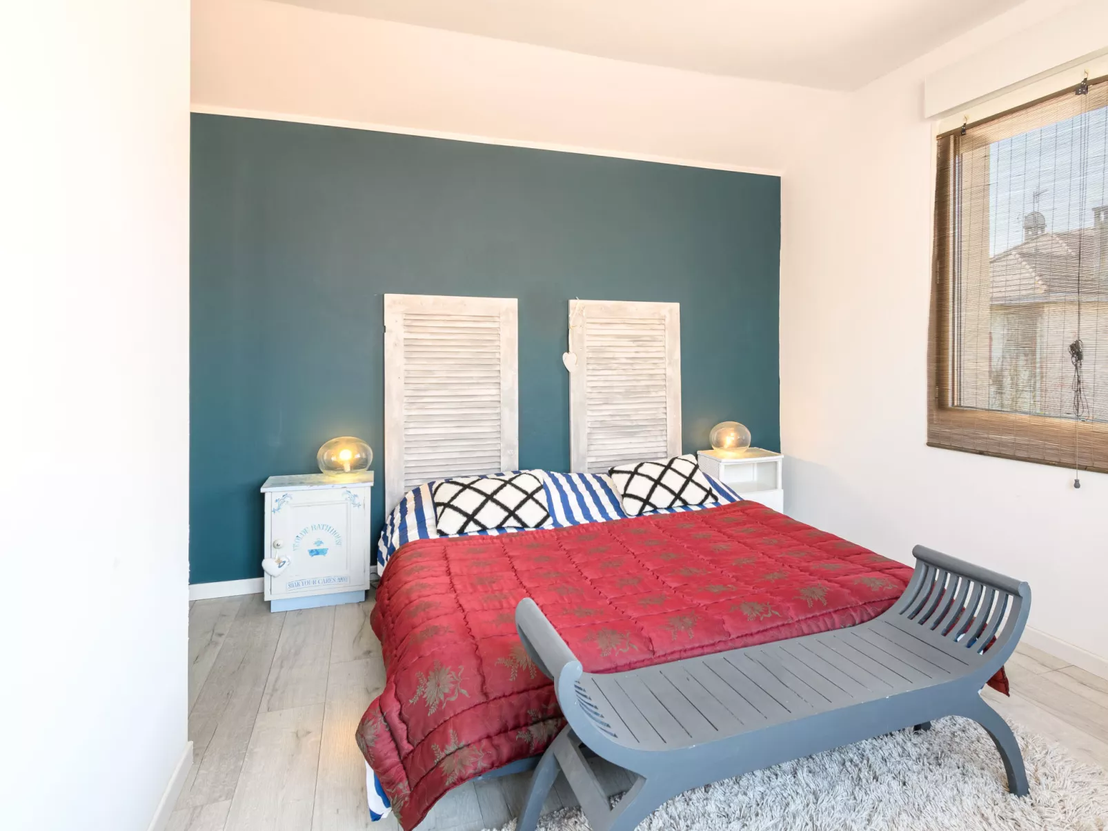 Aimé Bourdier - Binnen