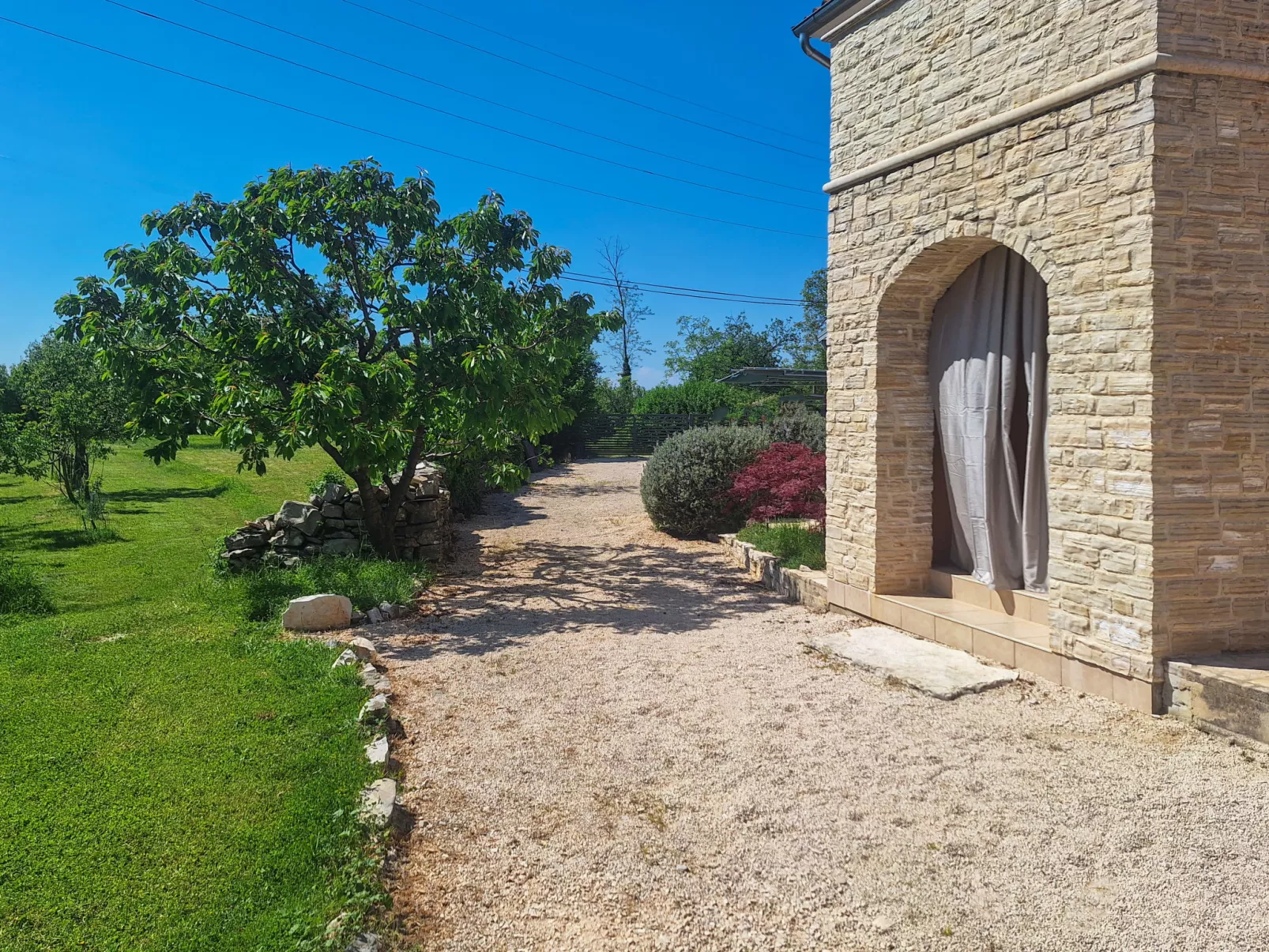 Villa Malini - Buiten