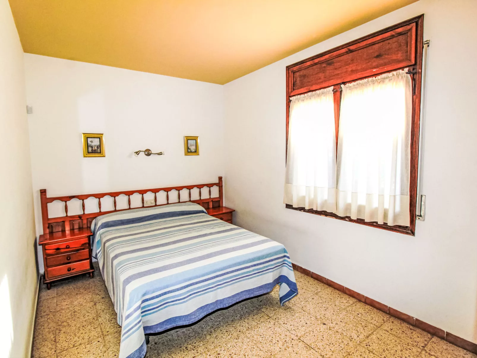 Torre Mitjorn - Binnen