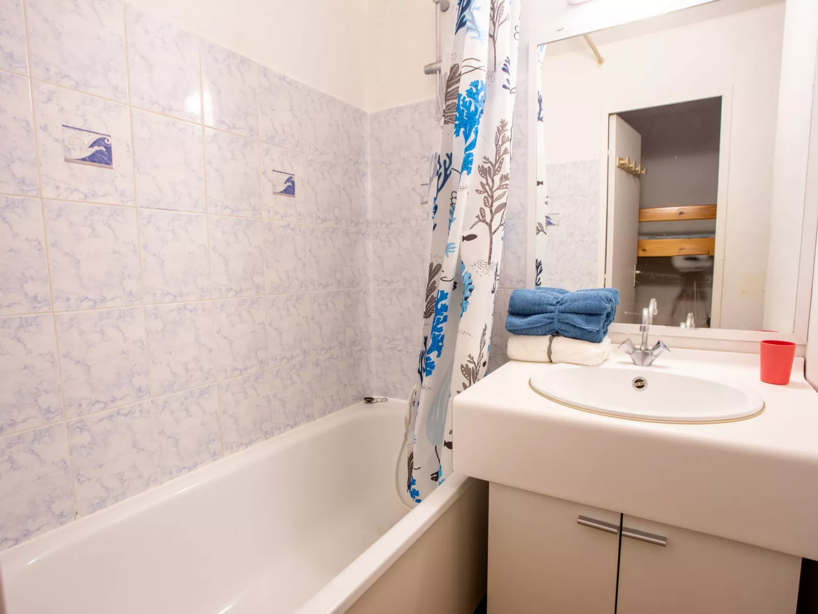 Les Rives de la Favière - Binnen