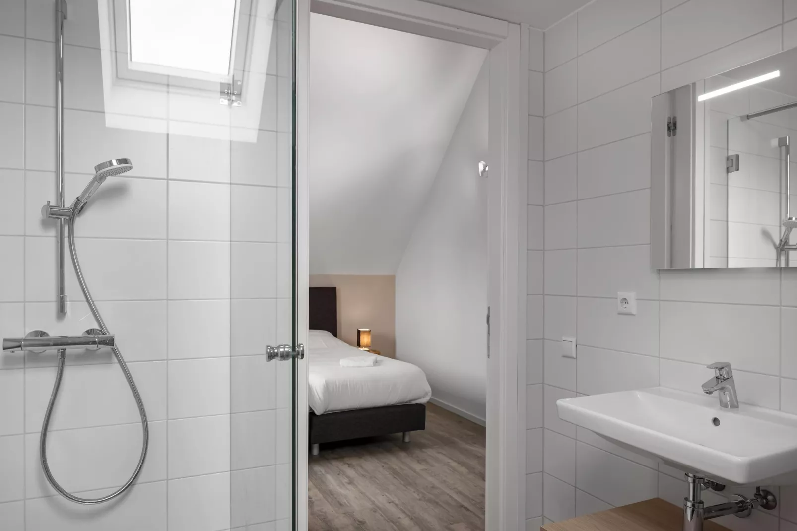 Park Veerse Kreek 6 - Badkamer