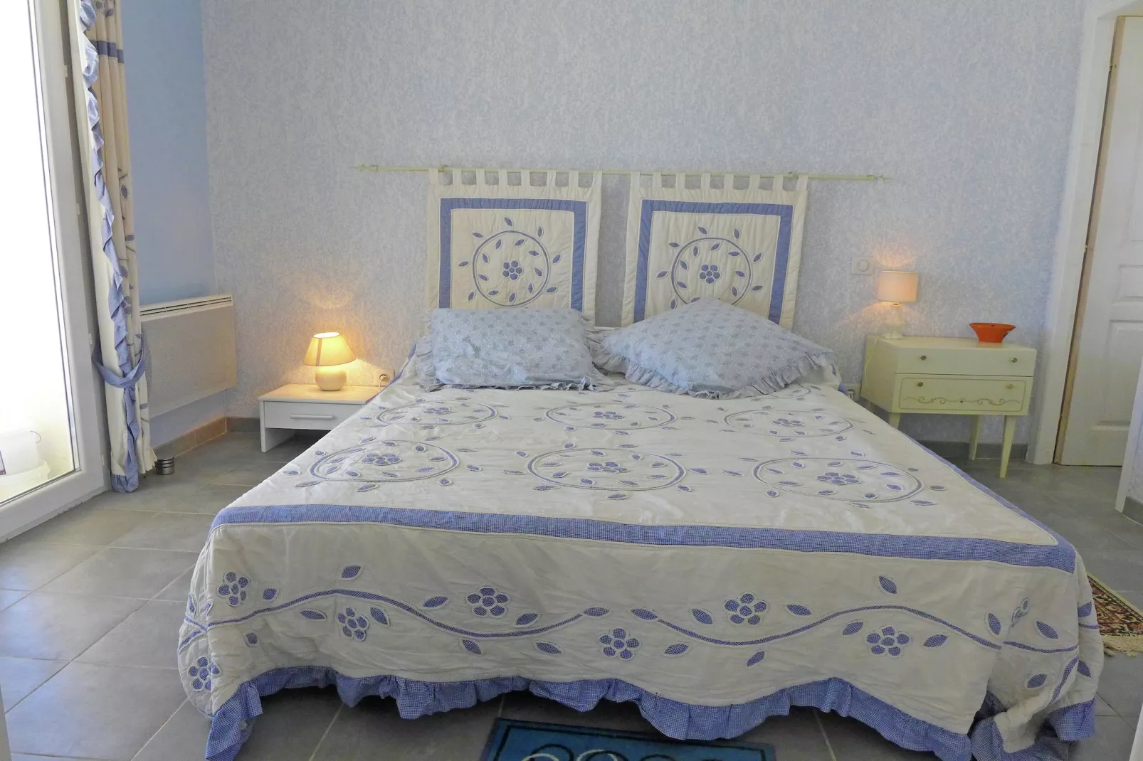 Belle villa avec piscine privée - NARBONNE - Slaapkamer