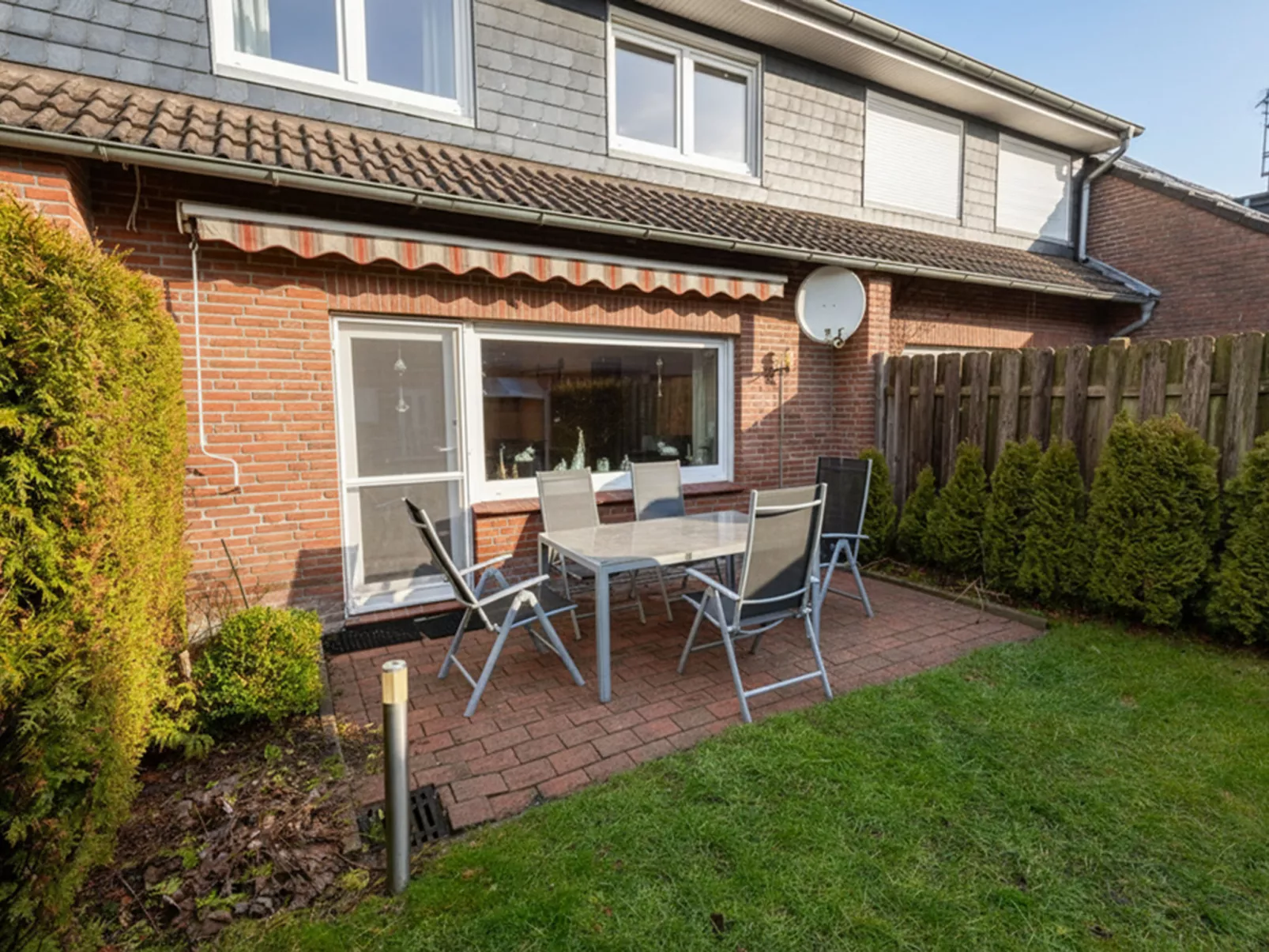 Schlüchtermann - Buiten