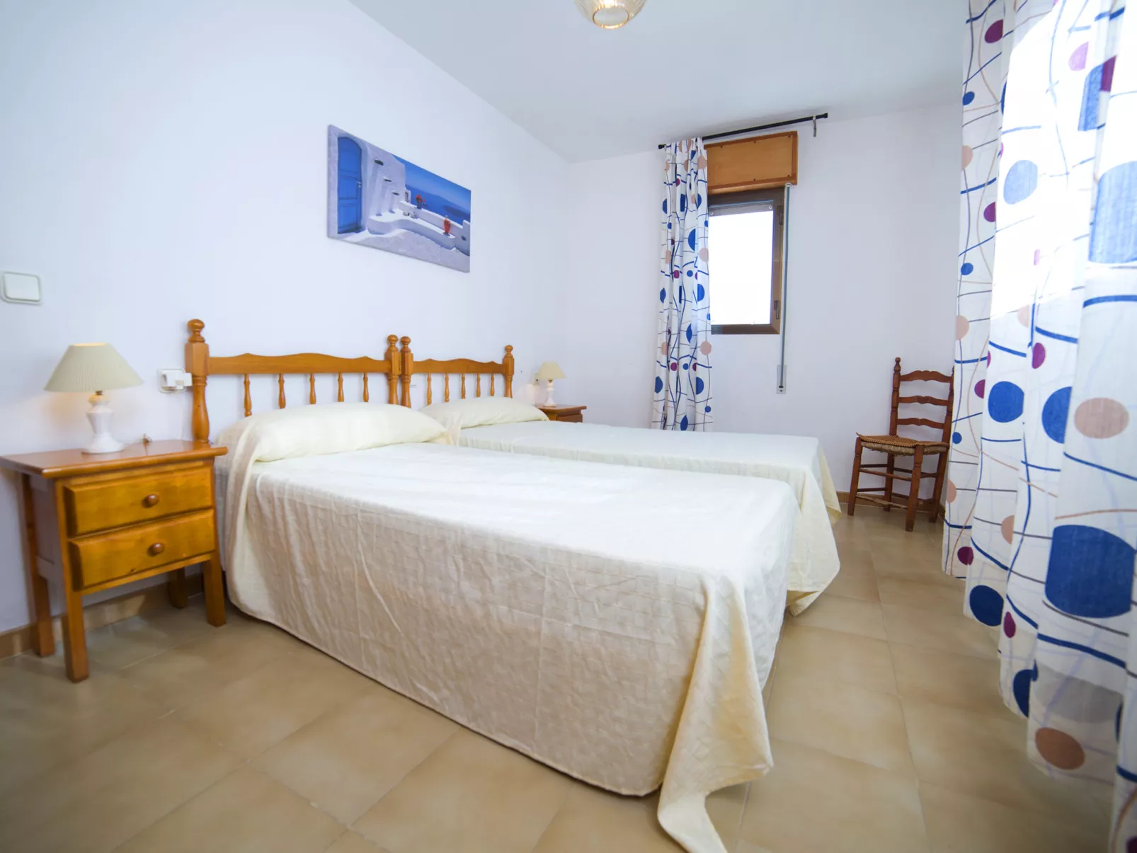 Casa Las Mañas - Binnen