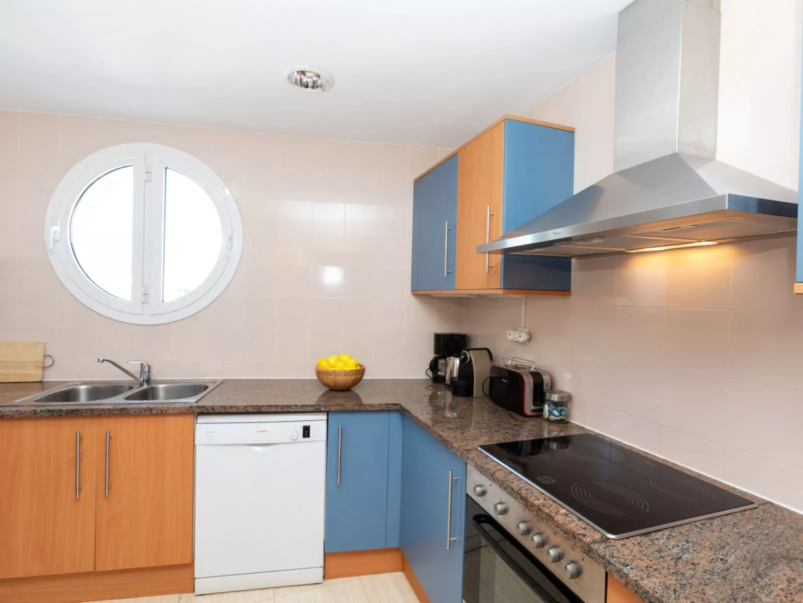 Punta Prima - Binnen