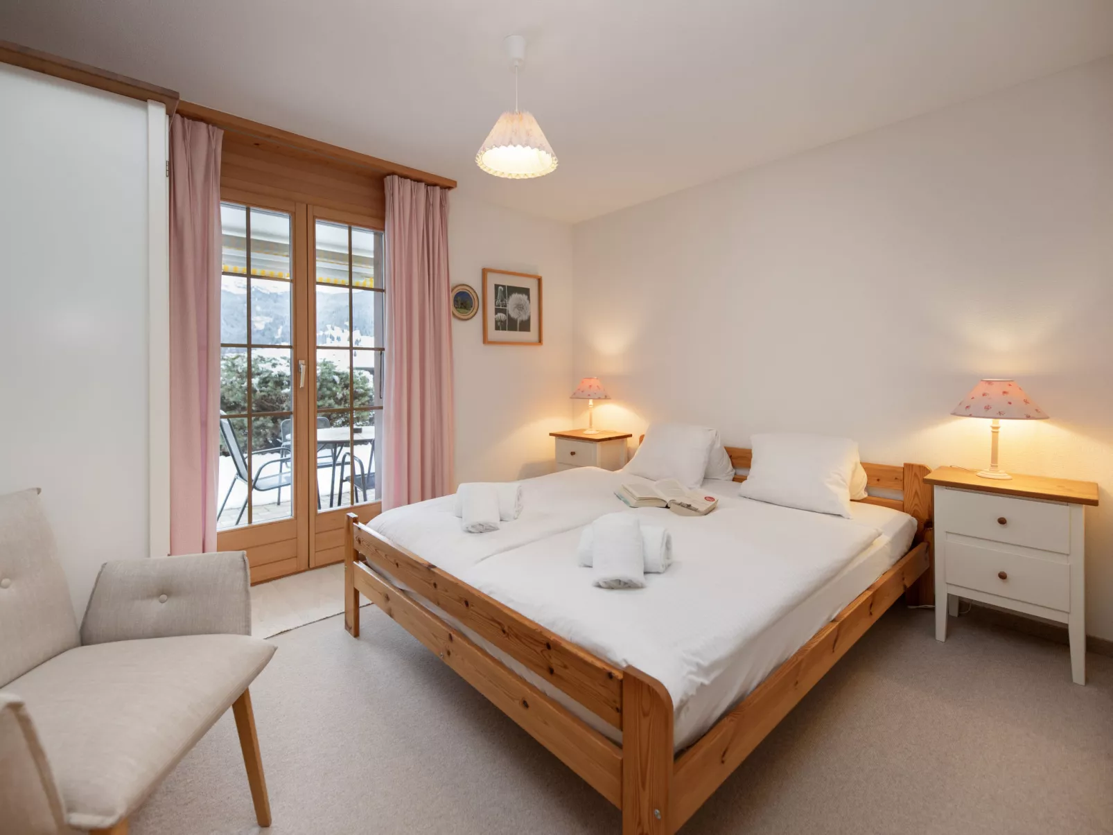 Chalet Hori - Binnen