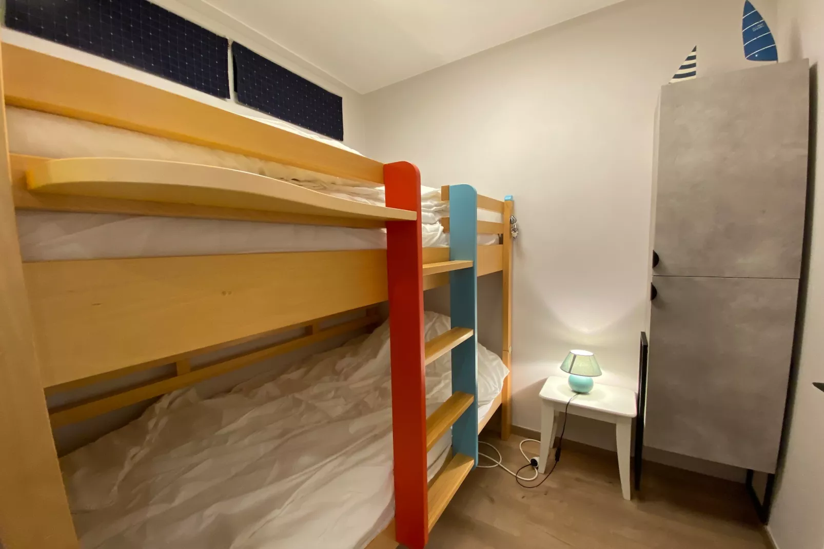 STELLA MARIS 0301GAR - Slaapkamer