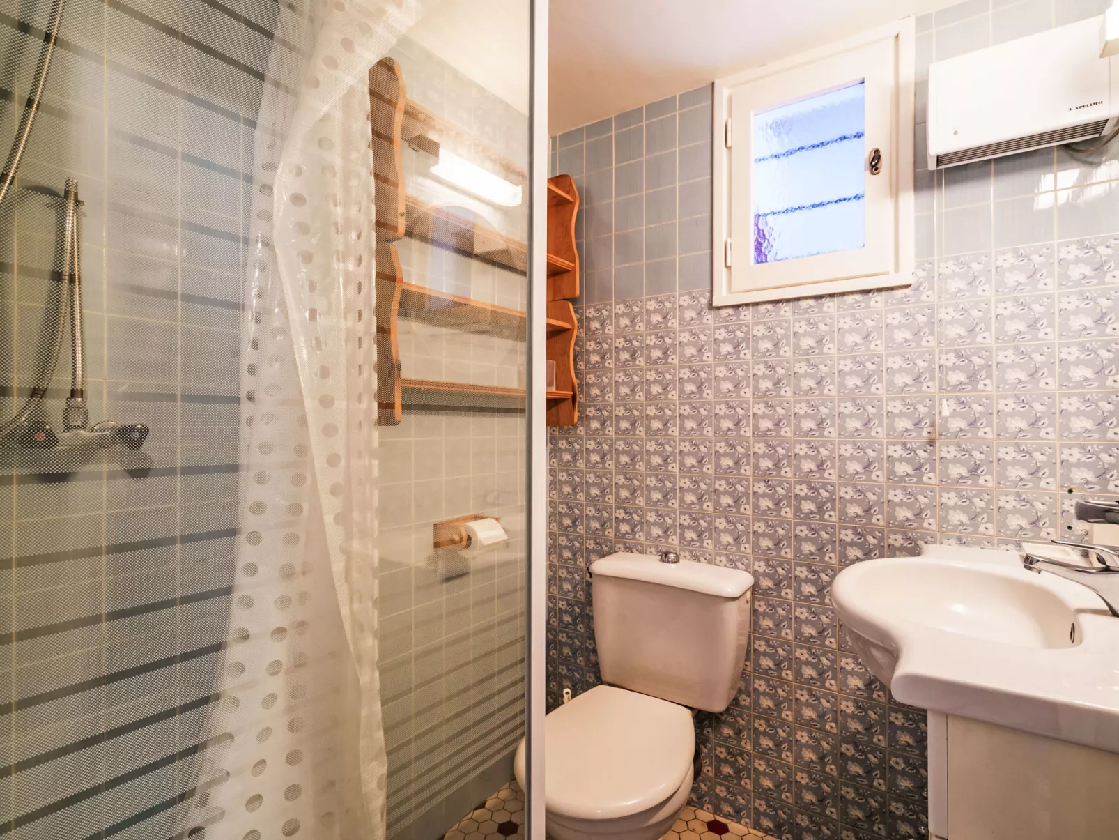 Chemin des Carrières - Binnen