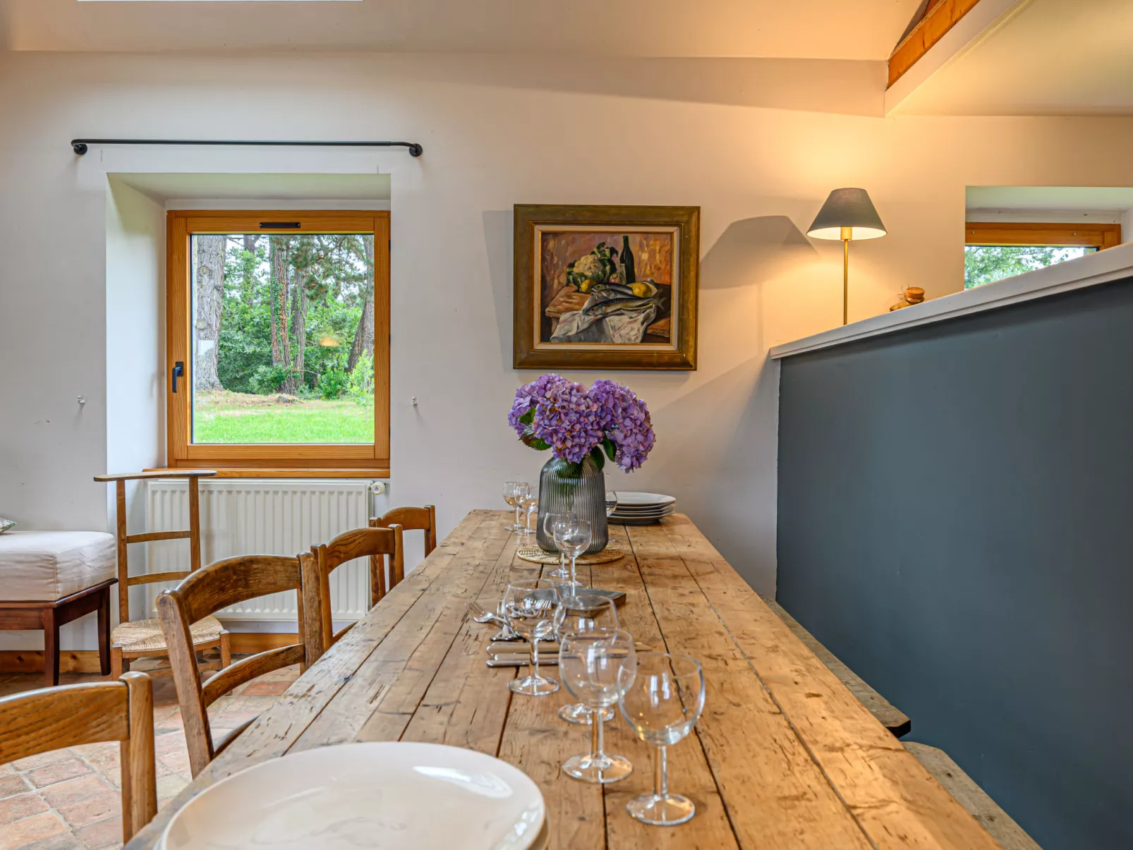 Pen Er Hoët - Binnen