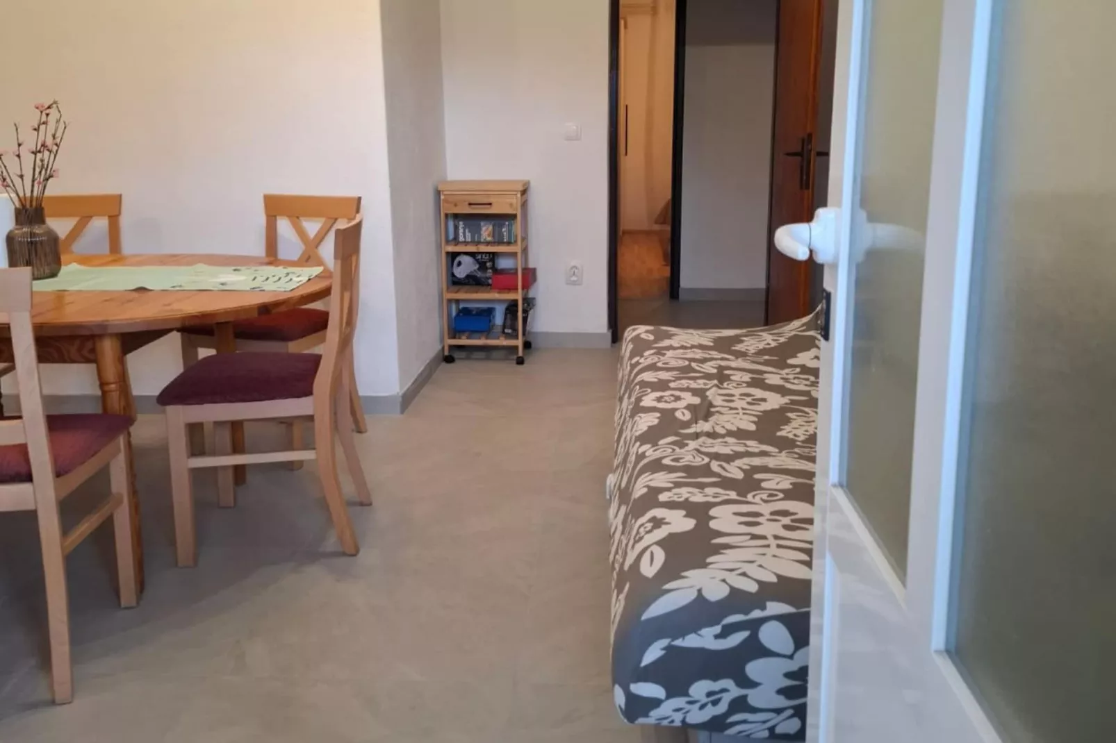 Apartments Marita - One Bedroom Apartment - Keuken