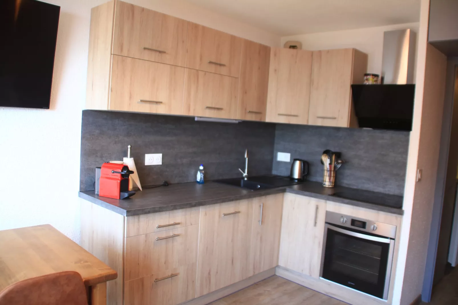 Joran JR6 MOUNTAIN & NATURE 4 Pers. - Keuken
