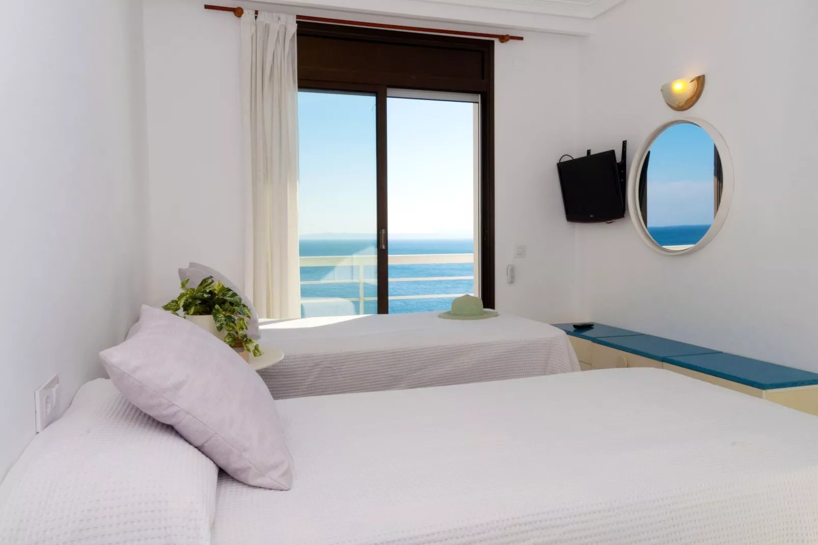 1218 CALA D OR vista mar - Slaapkamer
