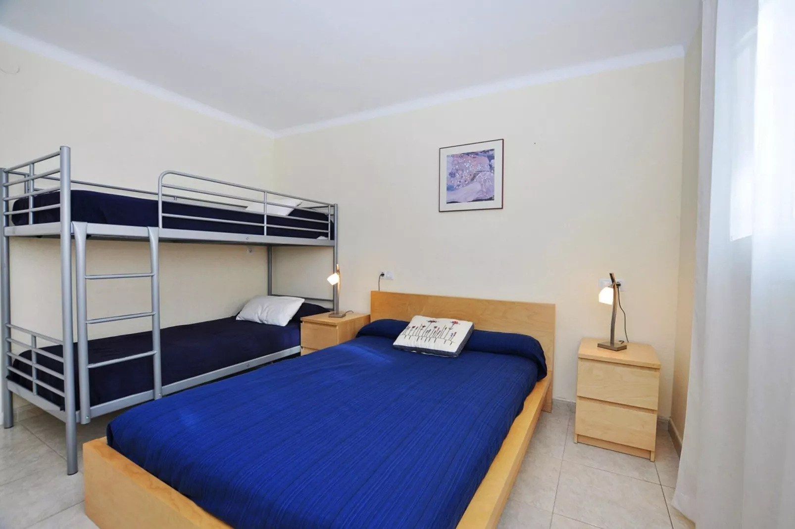 1157 LOS PALCOS vista Mar - Slaapkamer