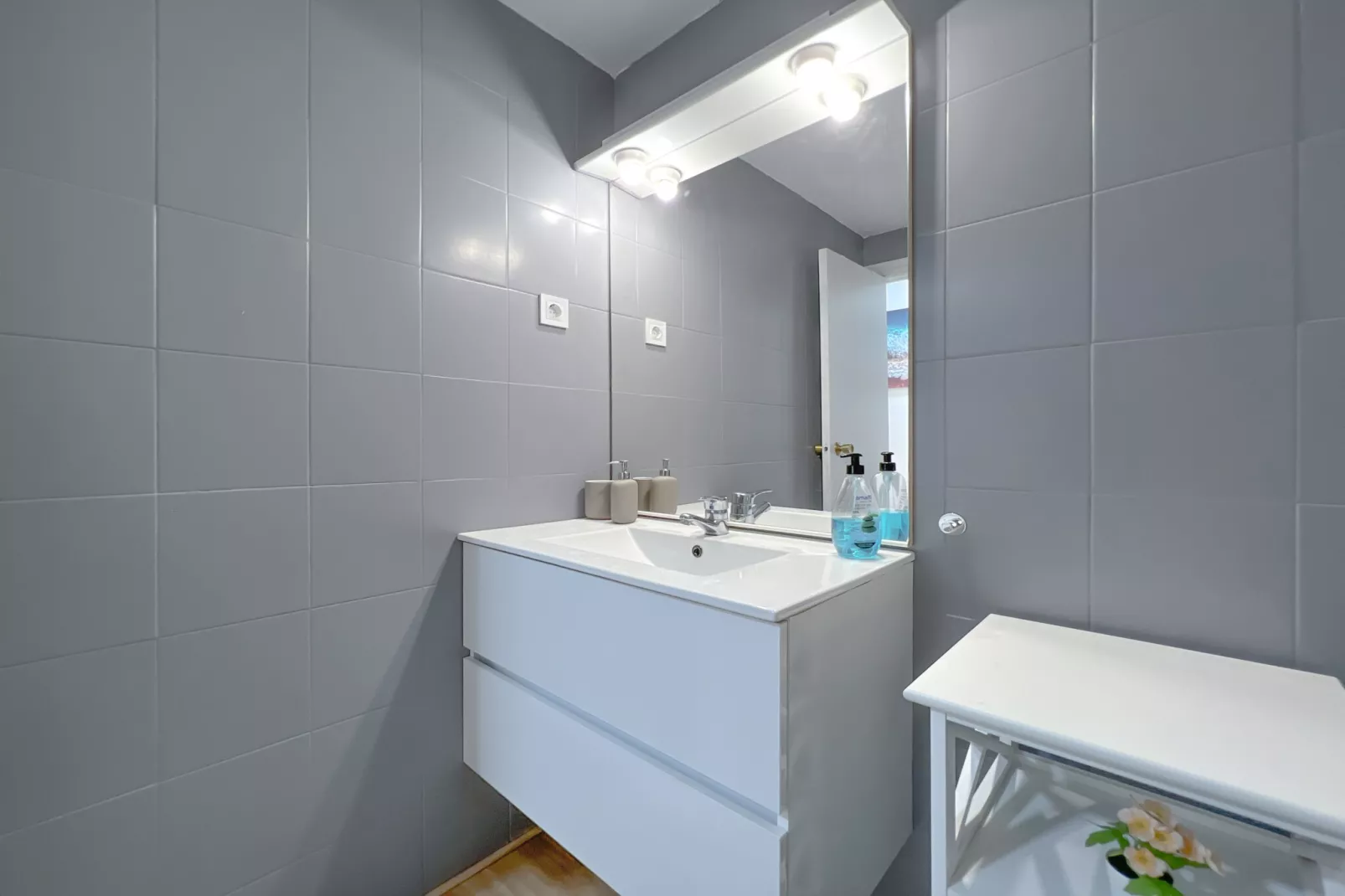 Vivalidays Vianka  - Pineda de Mar - Badkamer
