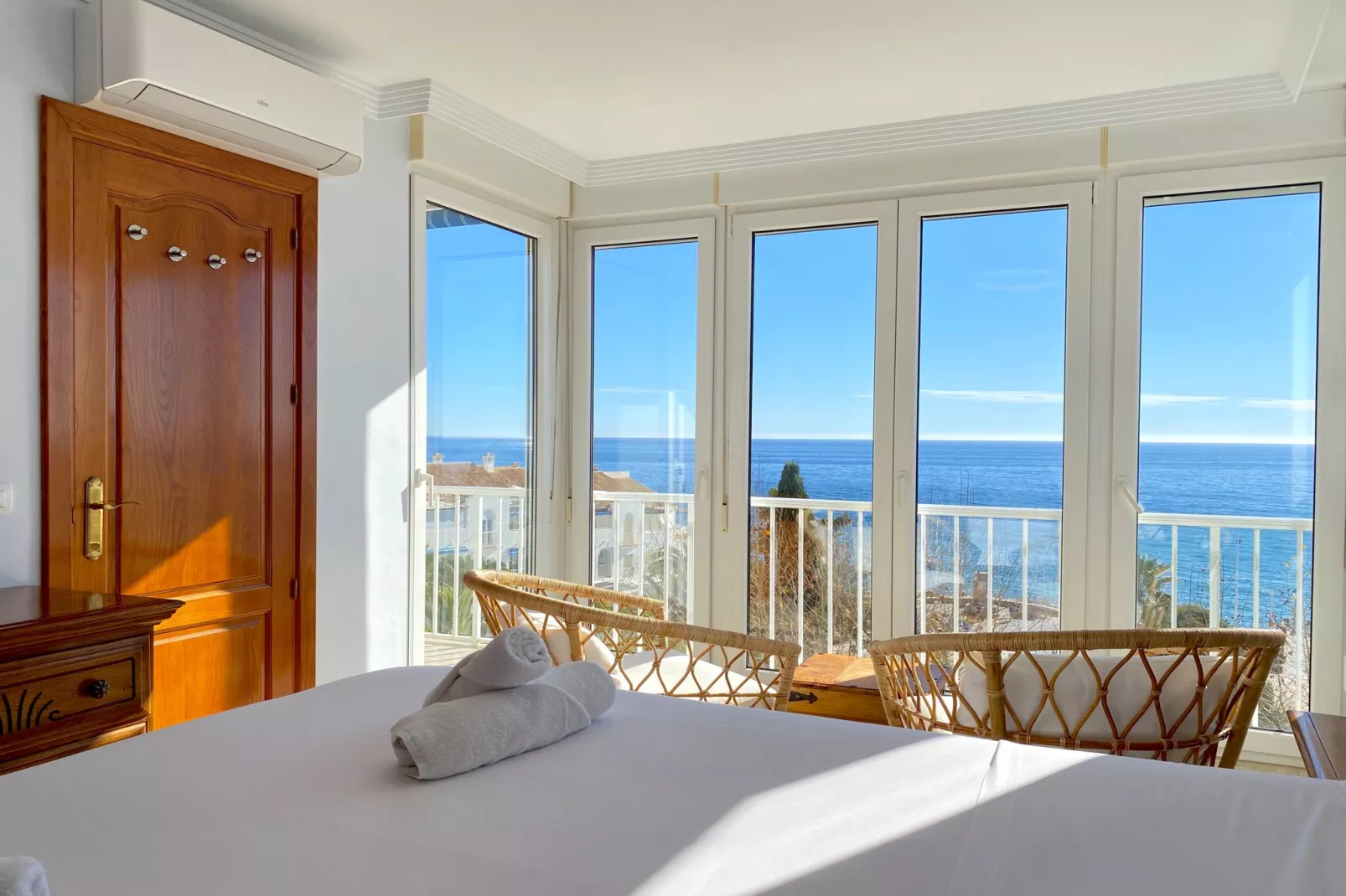 Delfin 3º3 Seaview by Casasol - Slaapkamer