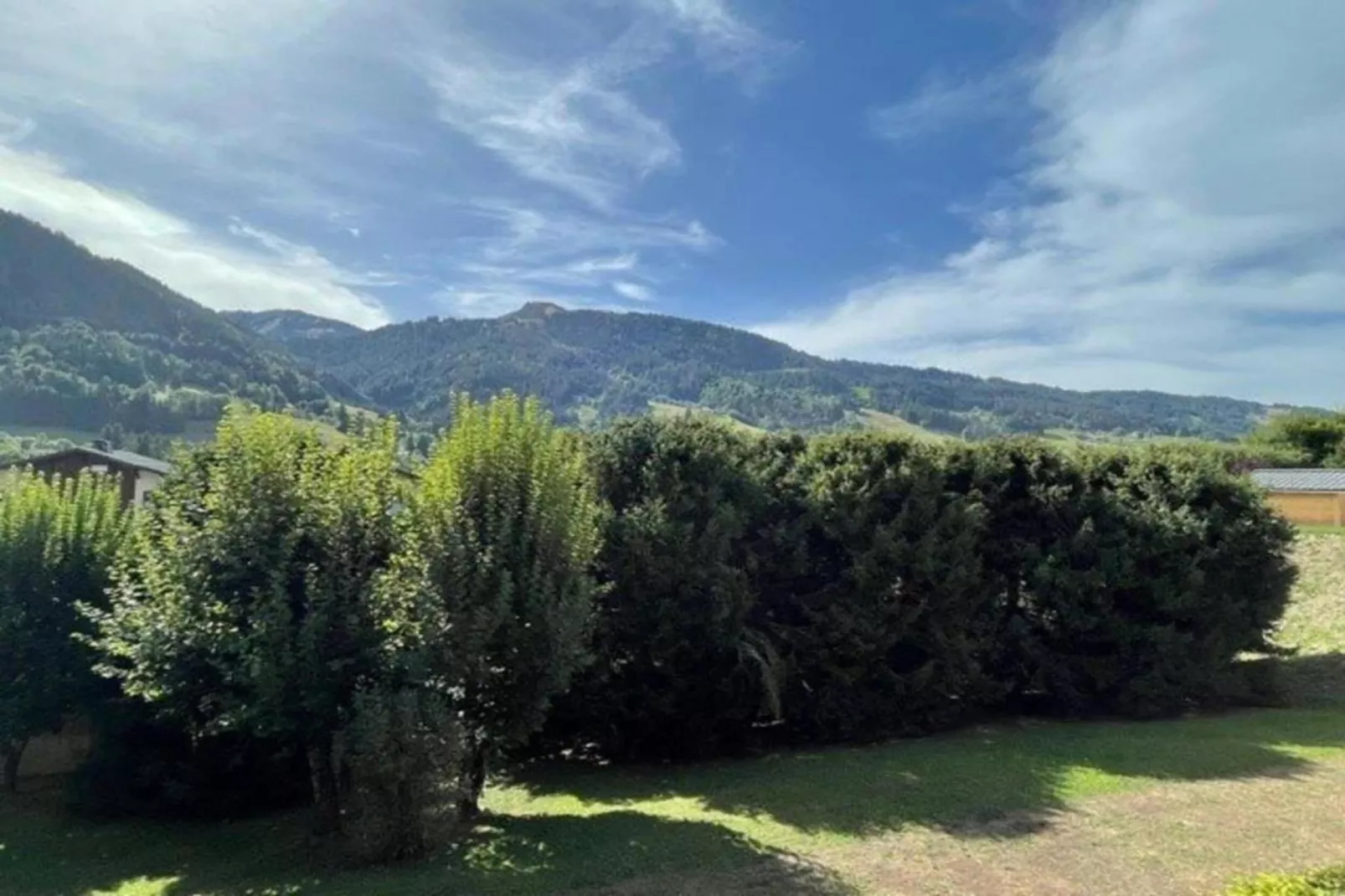 Les Portes de Megève 12 - Gebieden zomer 1km