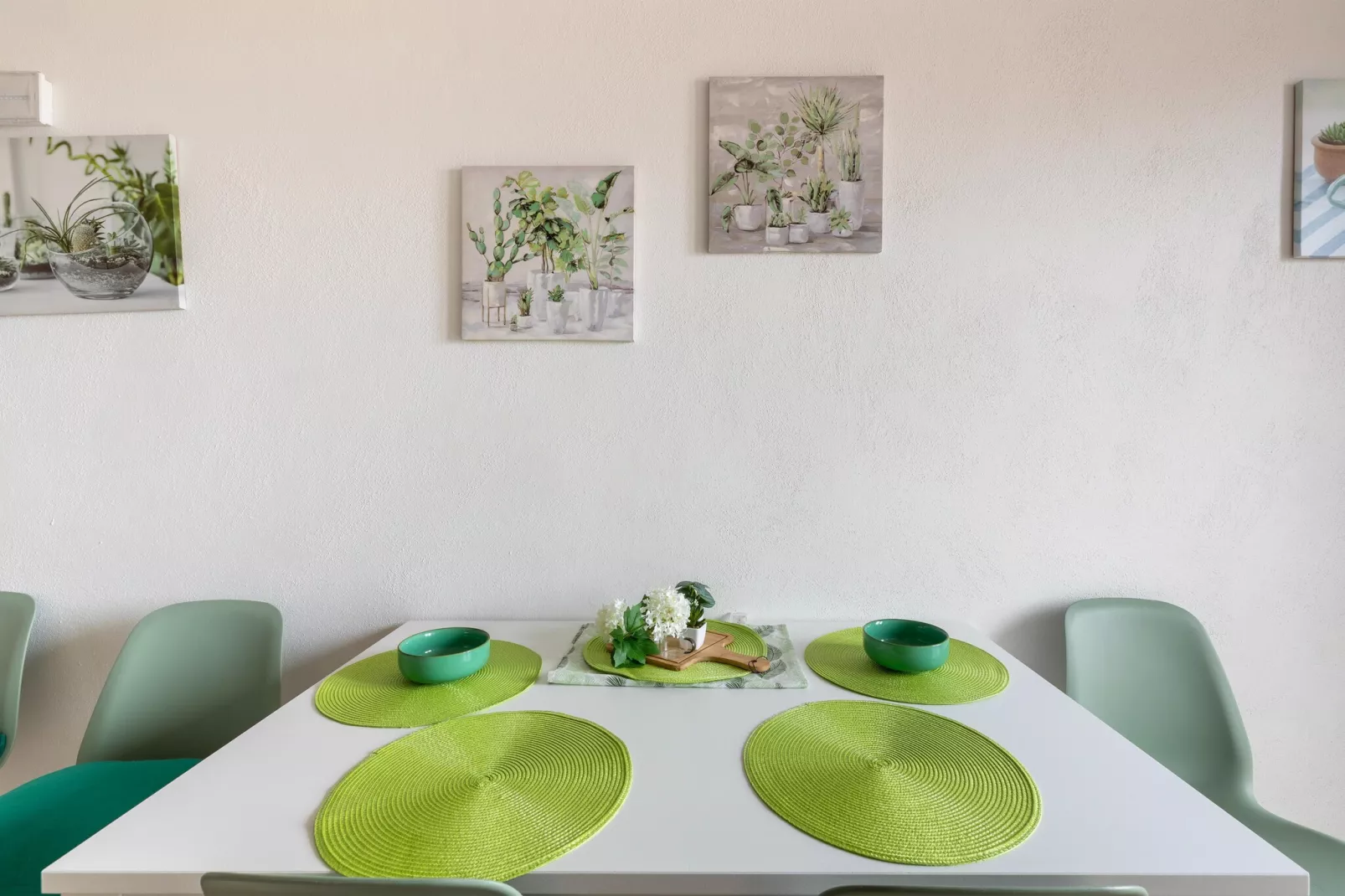 TRINITA' 3 - Eetkamer