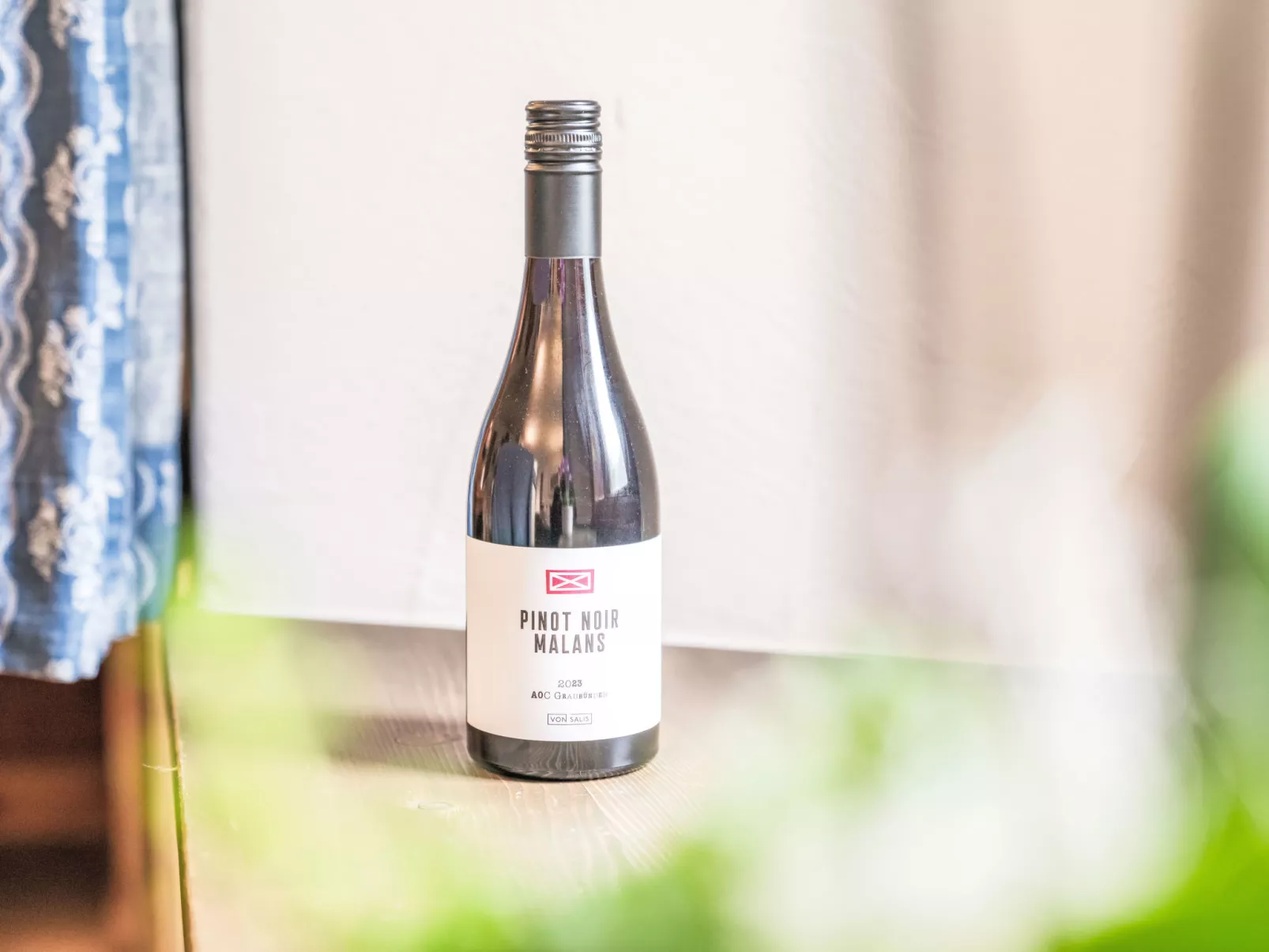 Morteratsch - Binnen