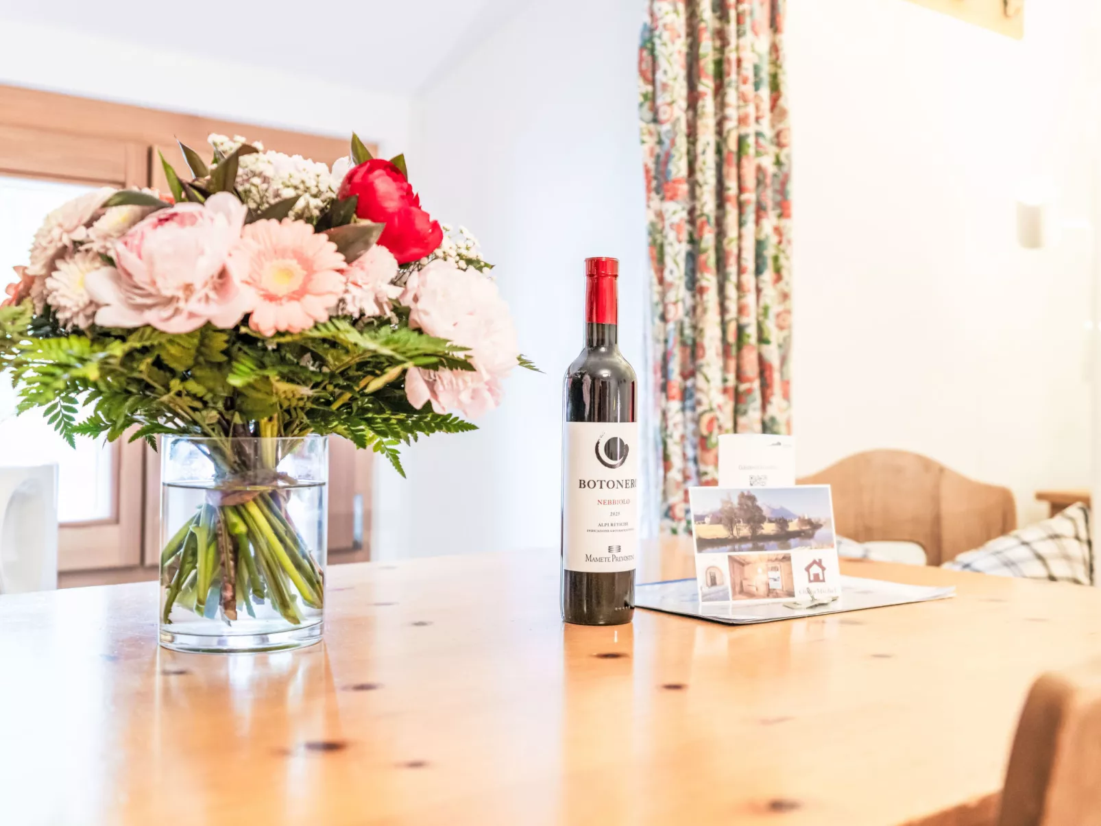 Morteratsch & Grisch - Binnen