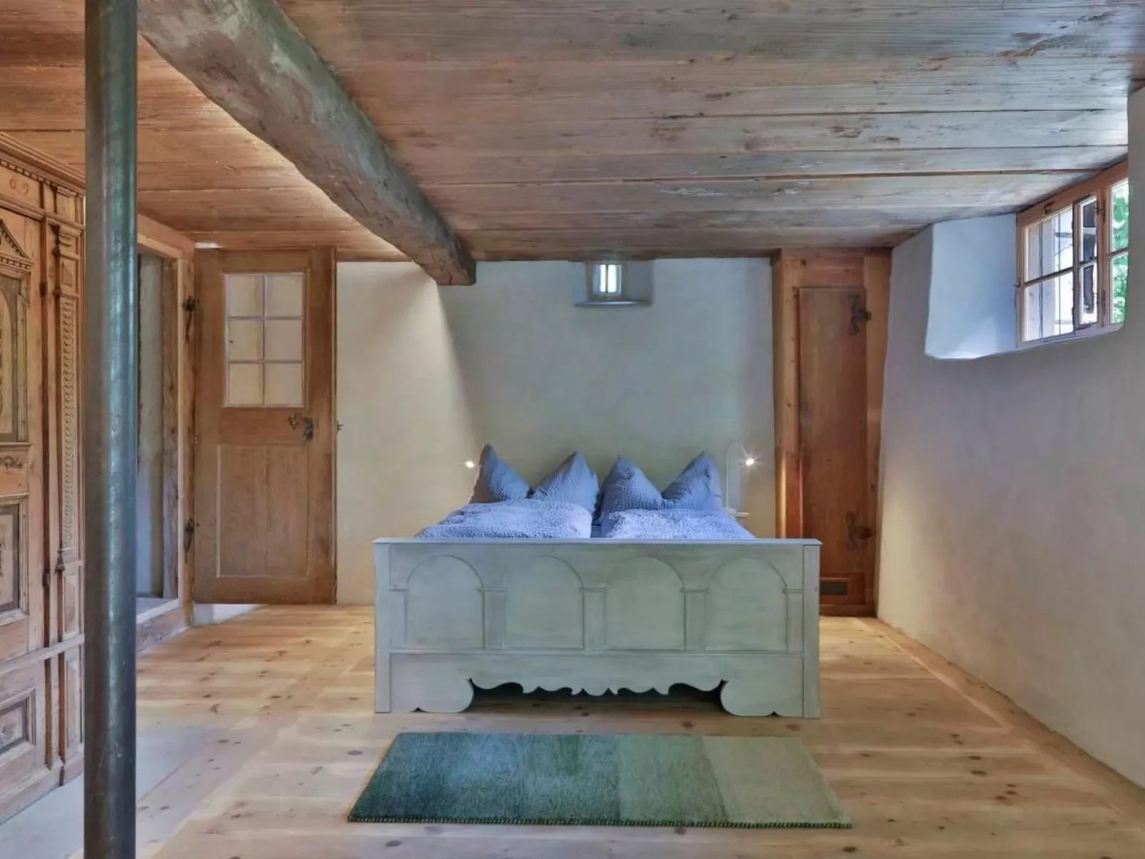 Ferien im Baudenkmal Toggenburg - Binnen