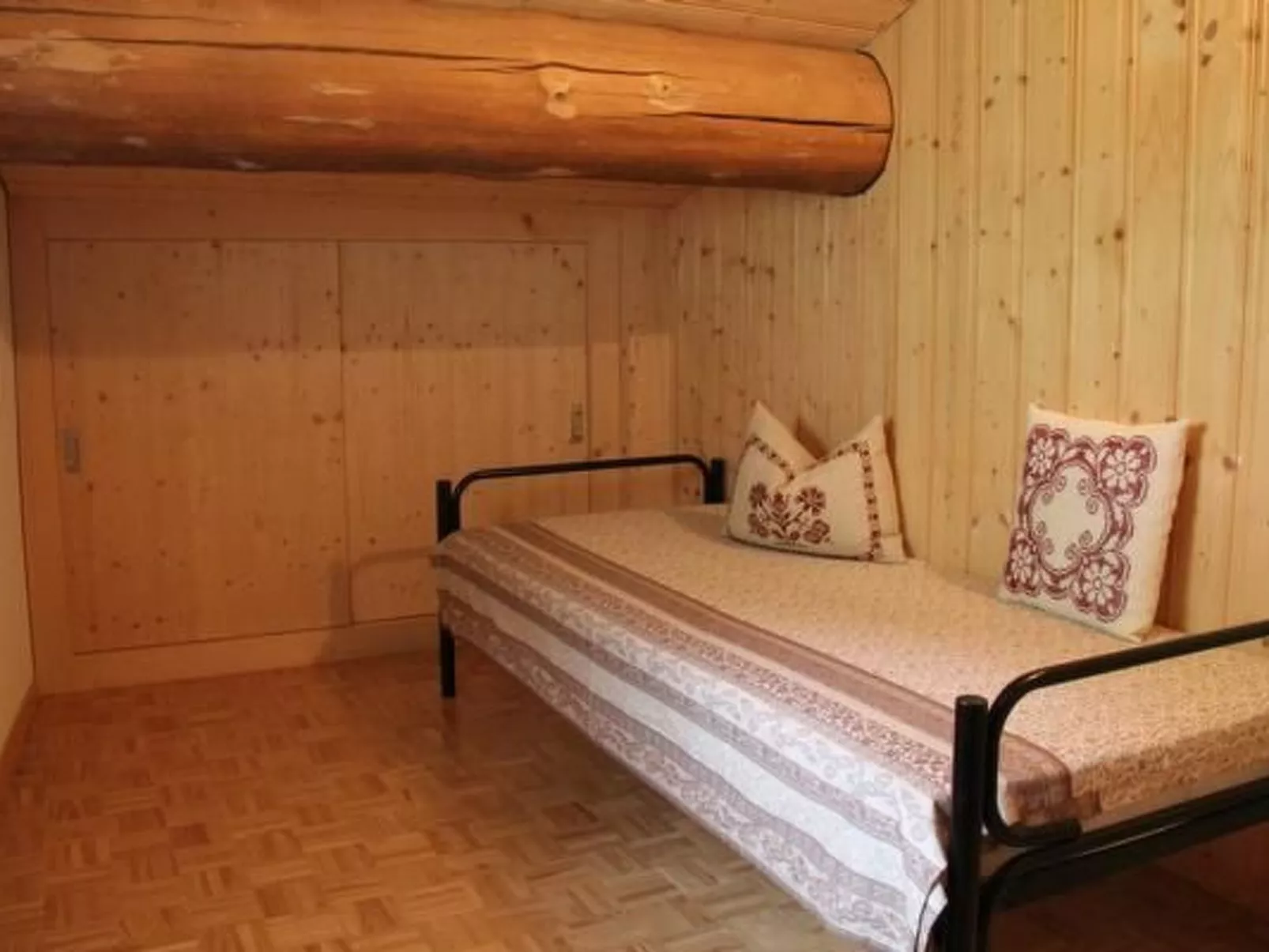 Alpe Monte Massella - Binnen