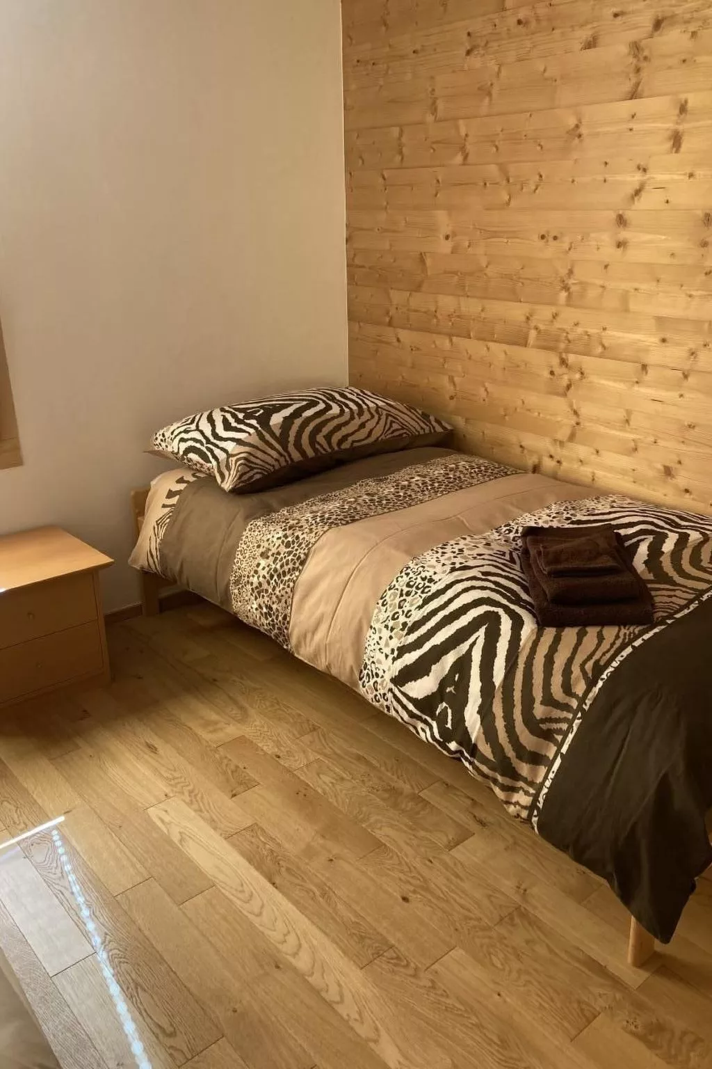 Chalet Le Grandzon **** (bis 8 Personen) - Binnen