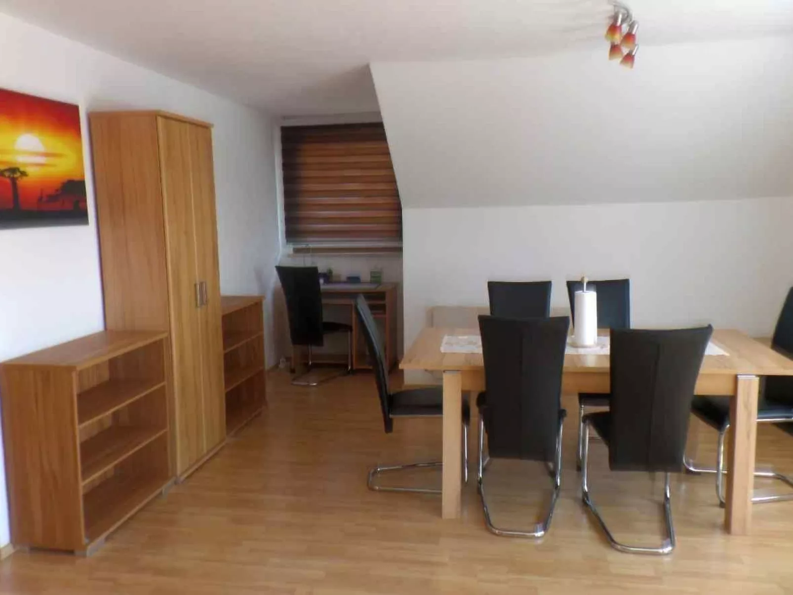 FeWo Landsbergblick - Binnen