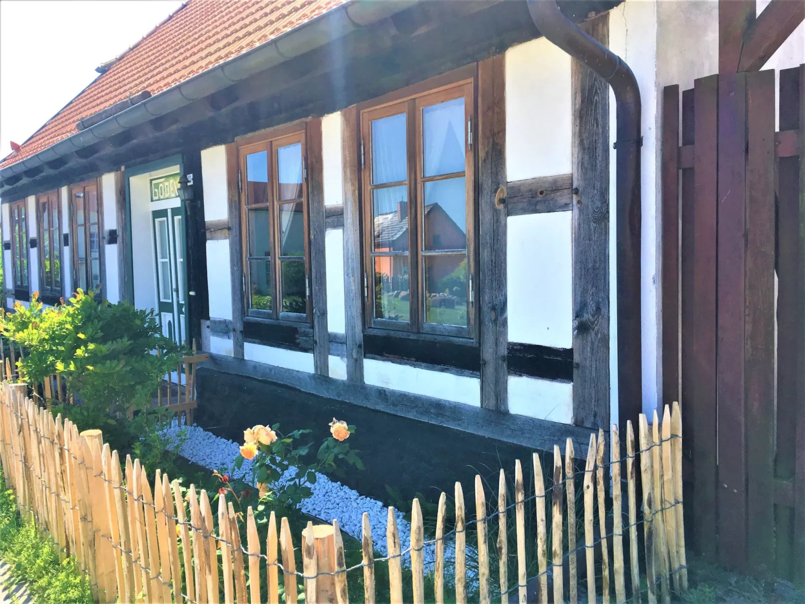 FH Godewind***** 45 - Buiten