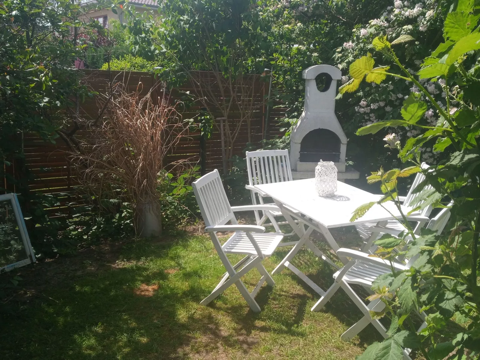 Studio-Appartement - Buiten