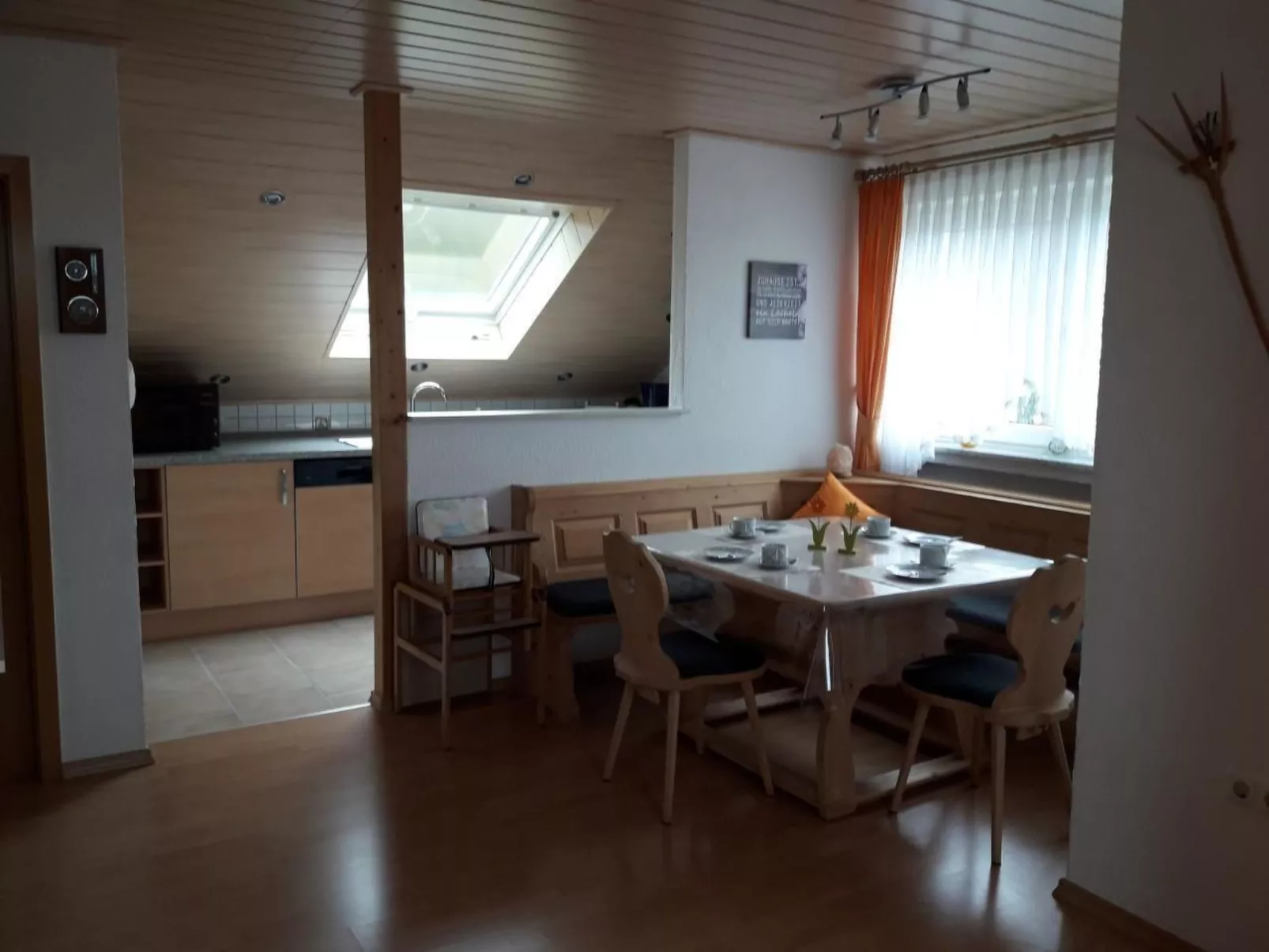 Schiegg`s Ferienblick - Binnen