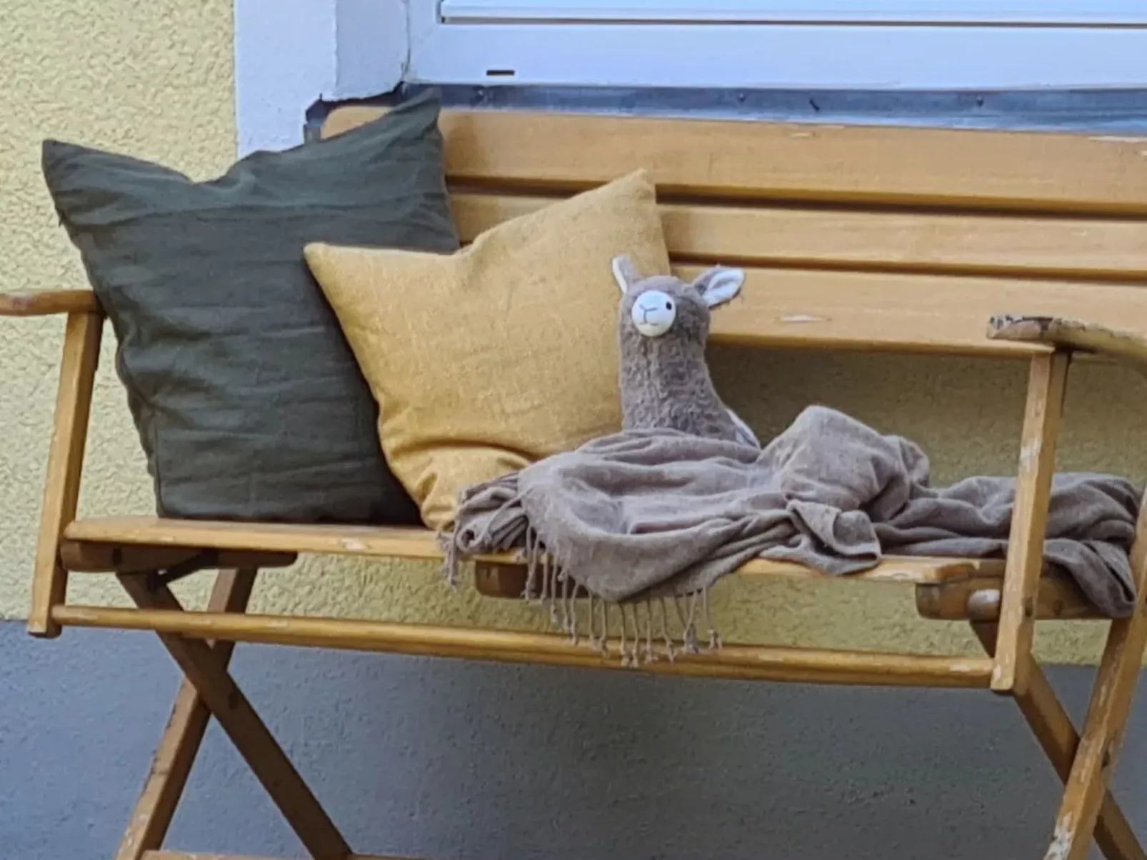 Kraxler Single - Binnen