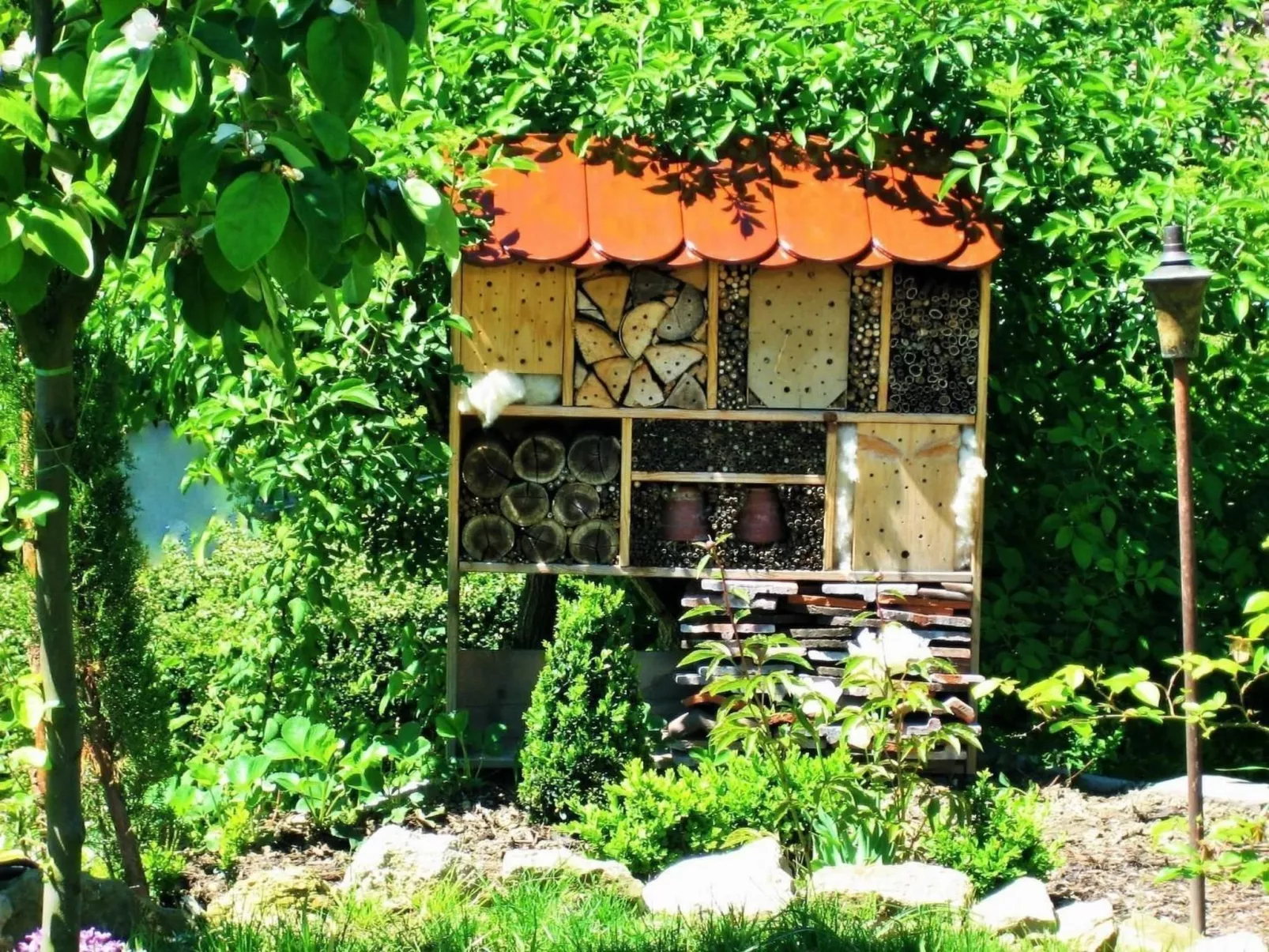 Villa Romantica - Buiten