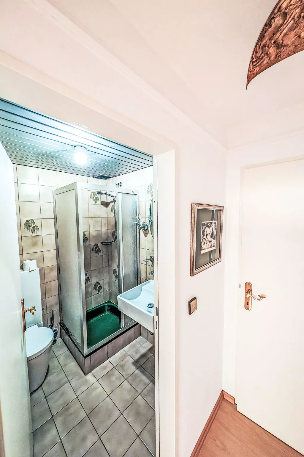 Villa 111 an der Loreley - Binnen