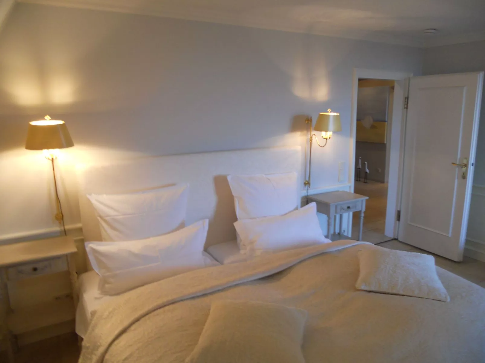 Kliff in Kampen auf Sylt - Binnen