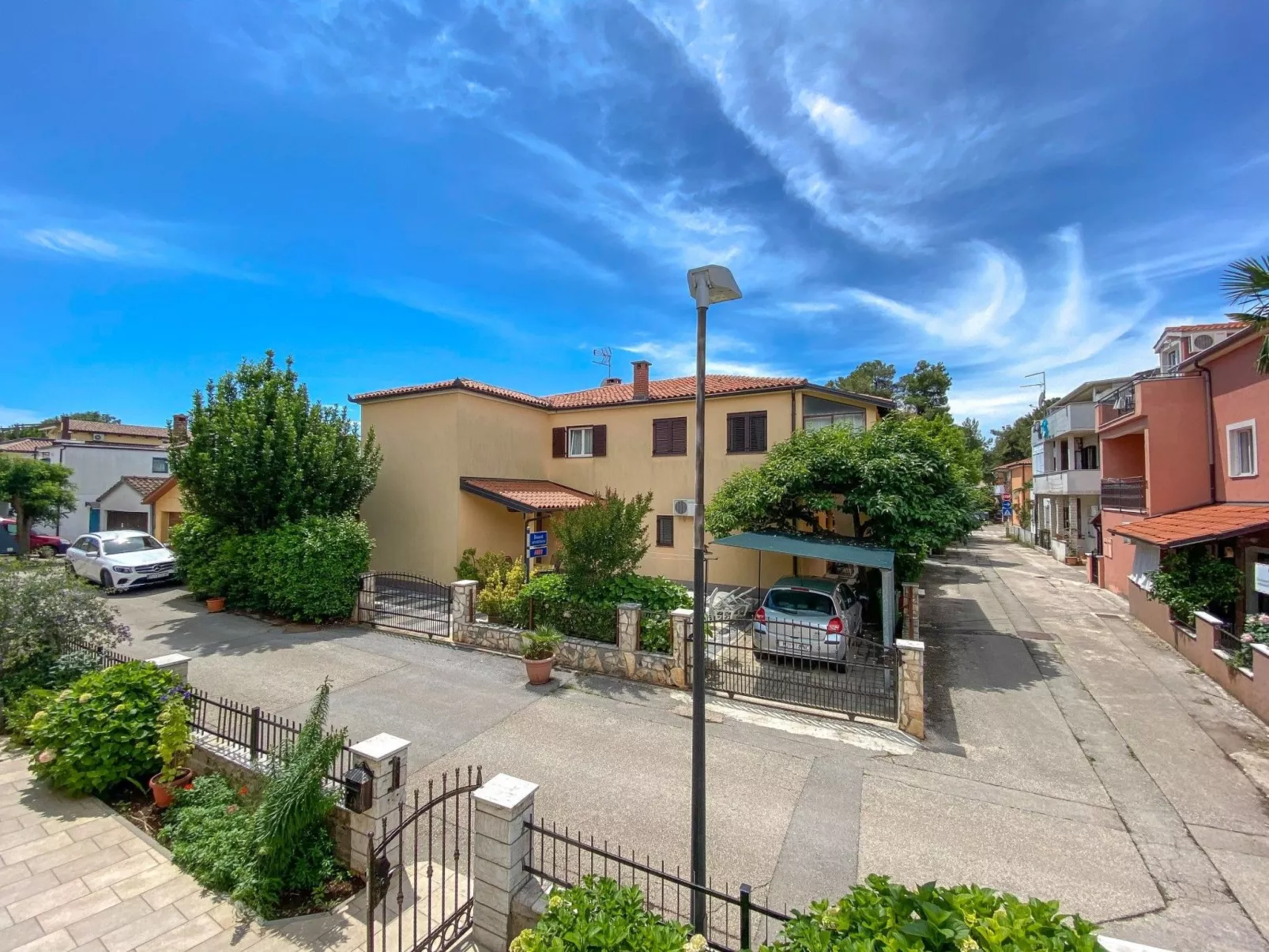 Ferienappartement Martinis für 4 Personen - Buiten