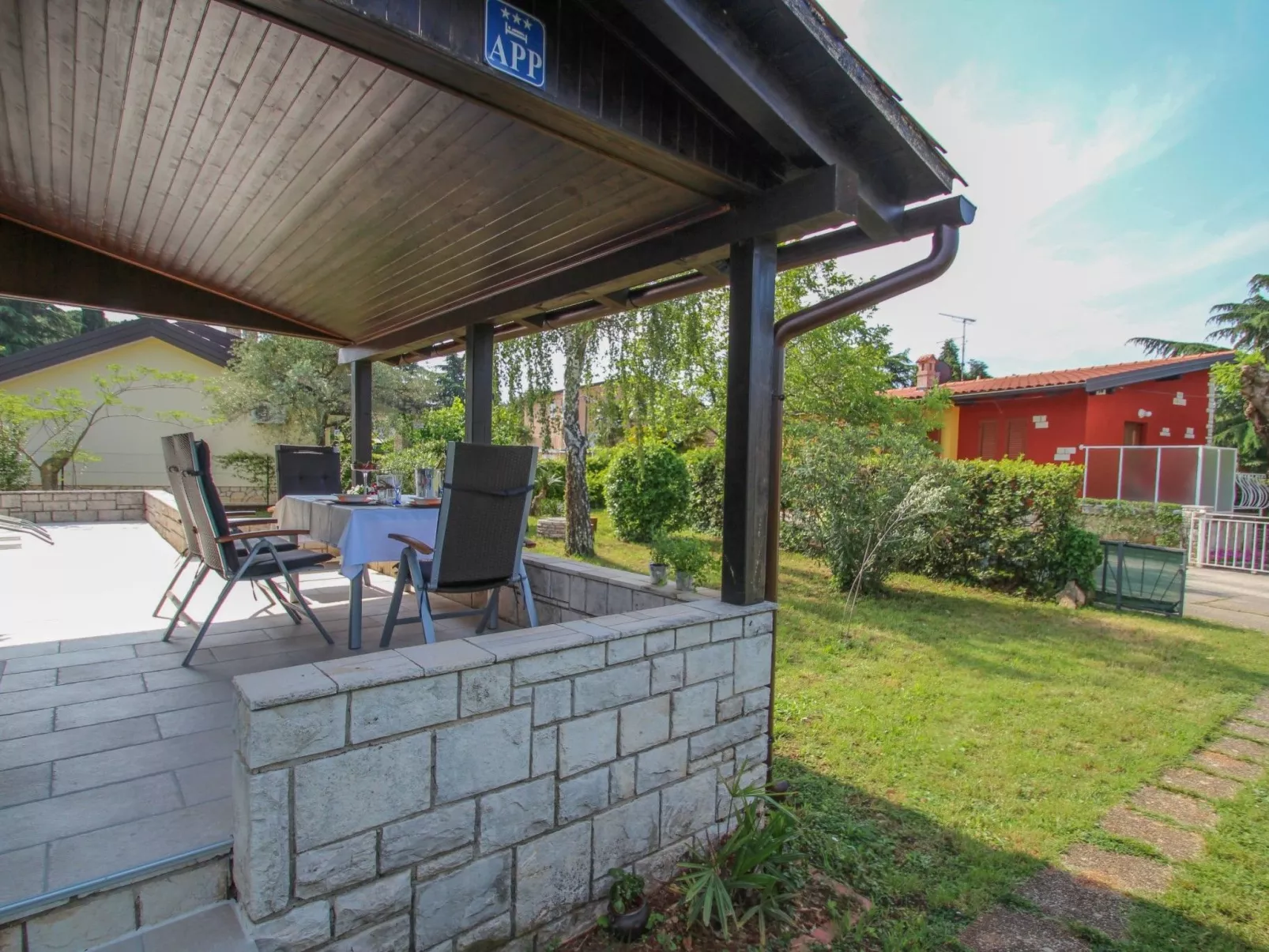 "Karpinjan" direkt am Strand - Image-tags.info