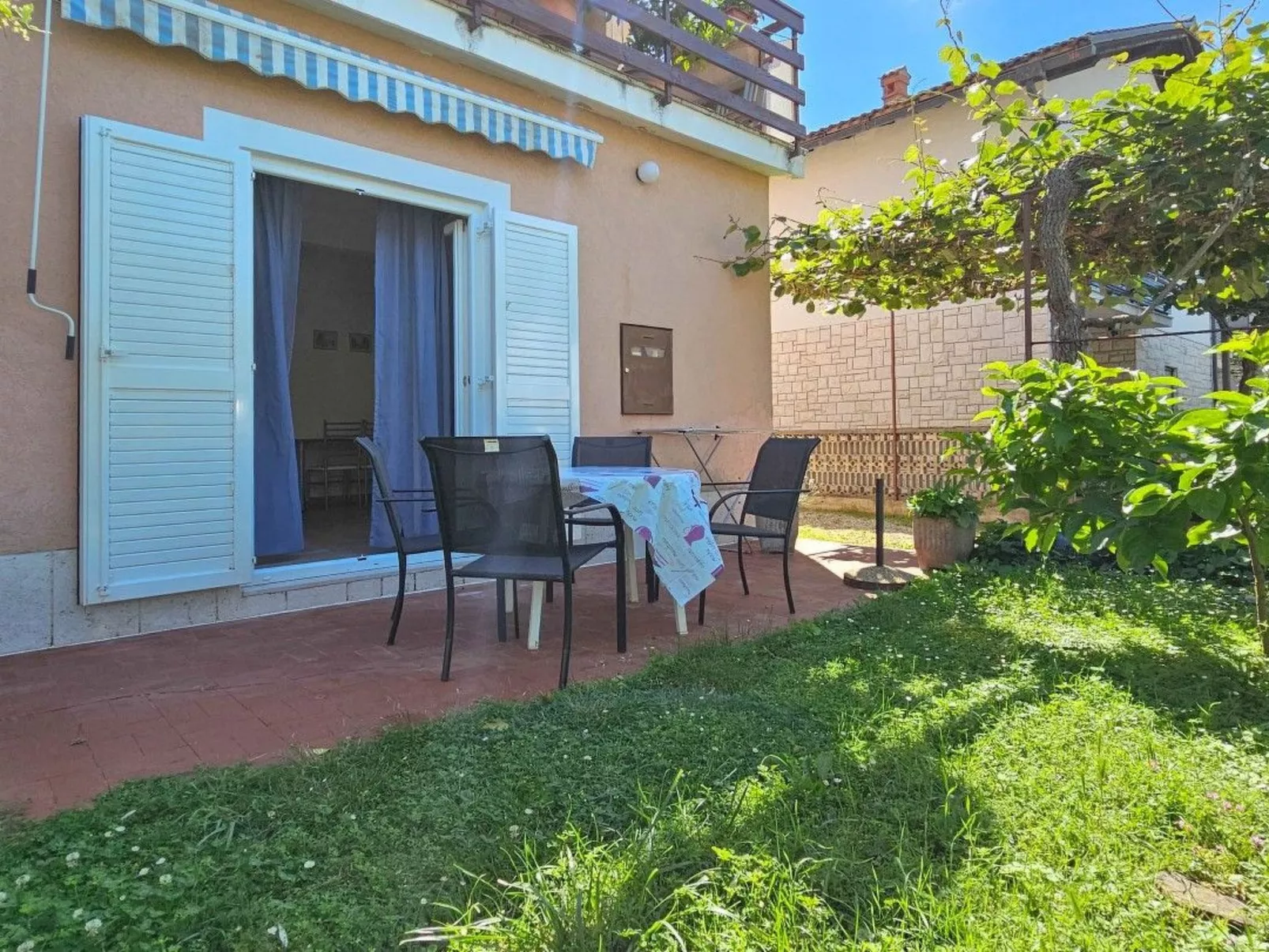 Adila 3 - Die Wohnung für bis zu 3 Personen - Buiten