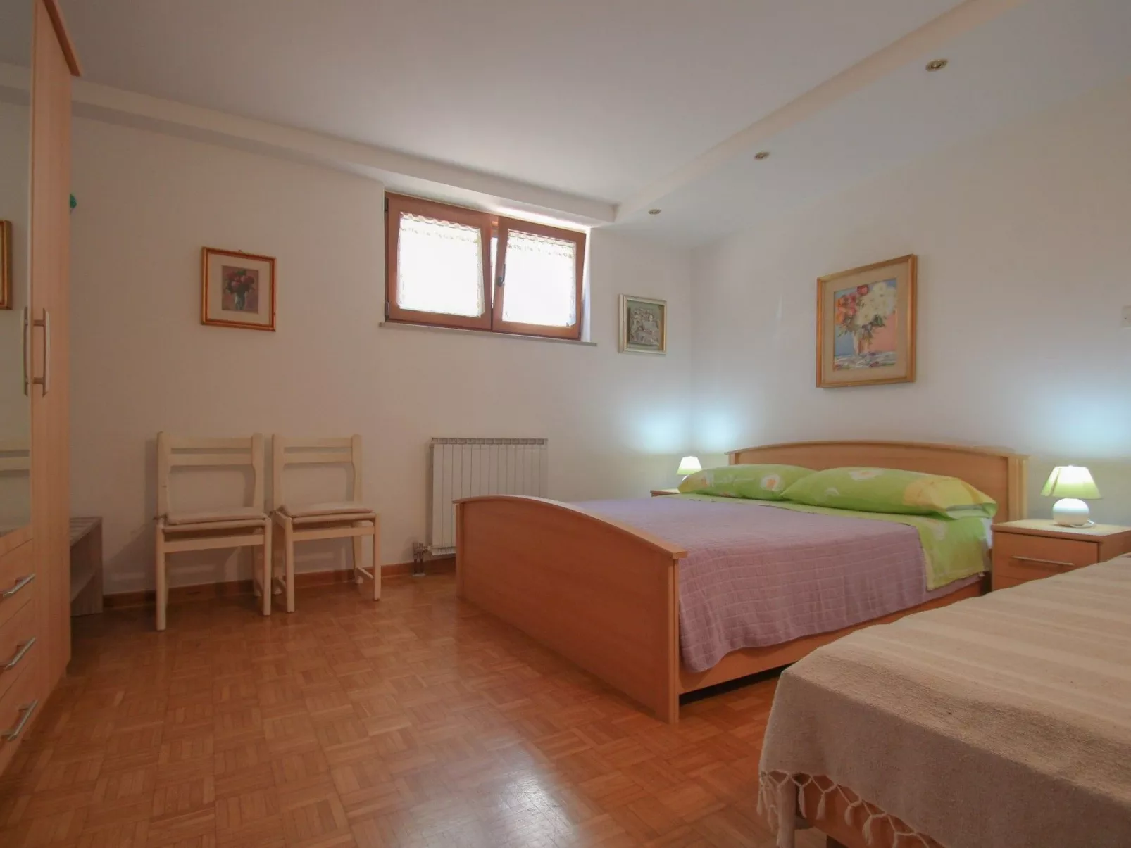 Rafi für 5 Personen - Binnen