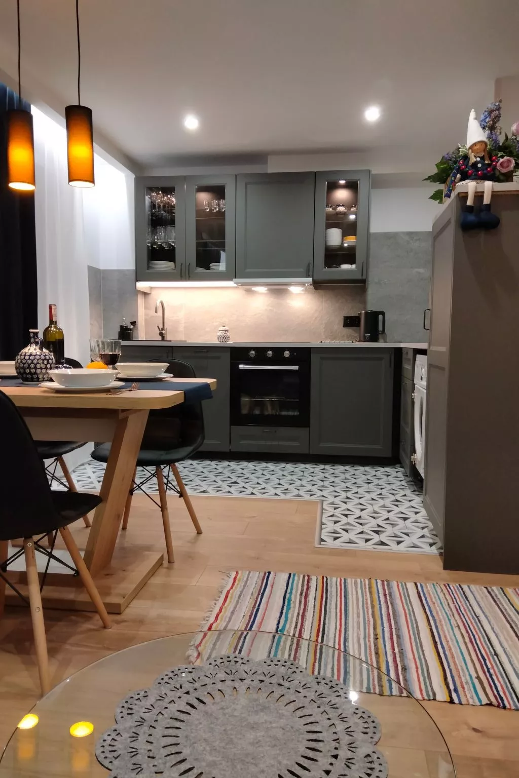 Anielki Apartament . Berg-Flucht in Zakopane - Binnen