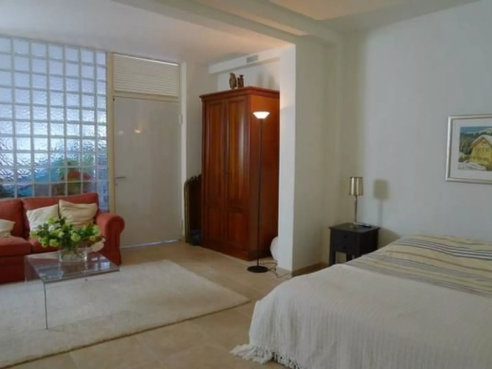 Villa in Sainte Maxime mit Sicht auf Meer - Binnen