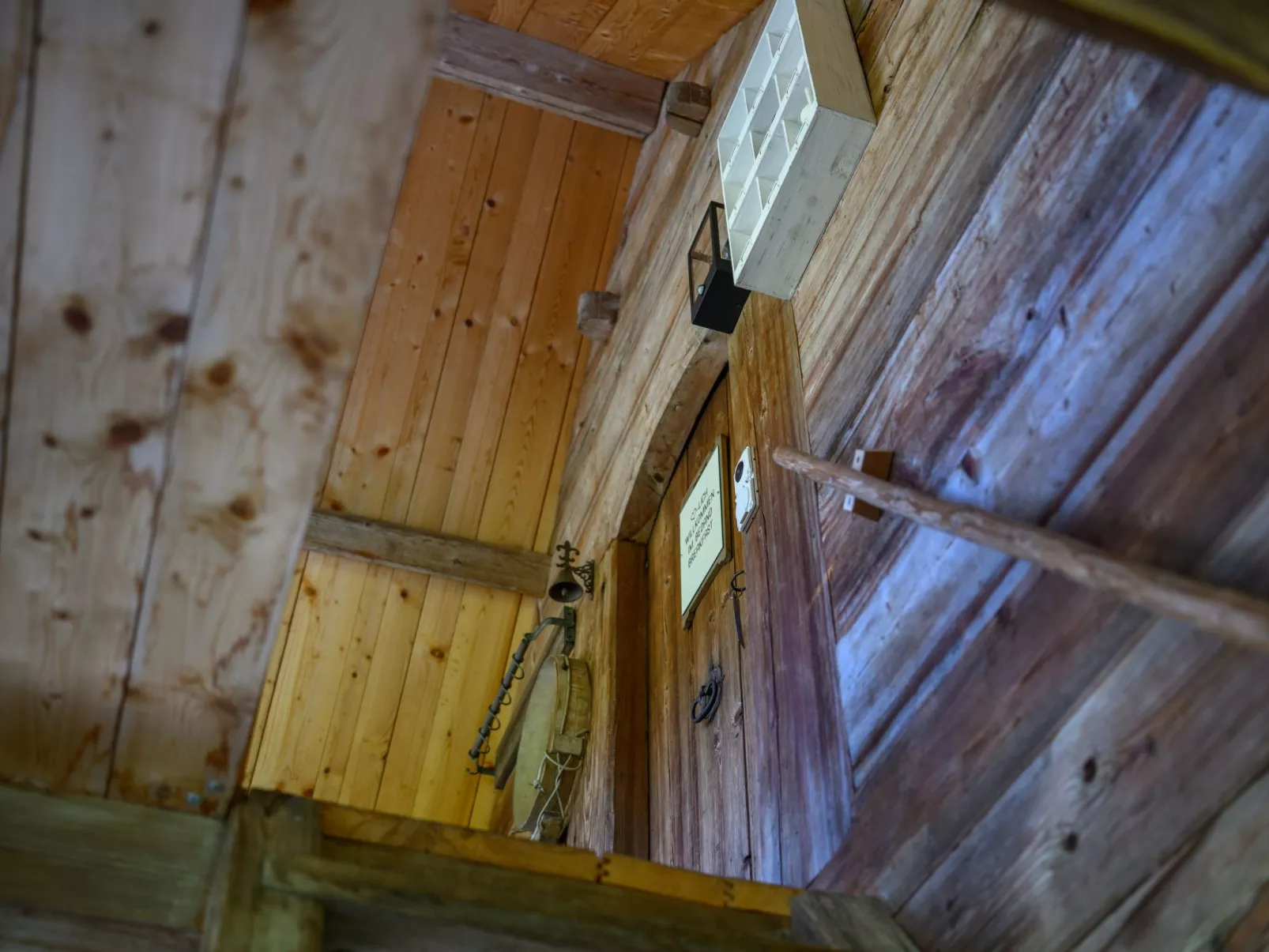 Speicher Dachstock - Buiten