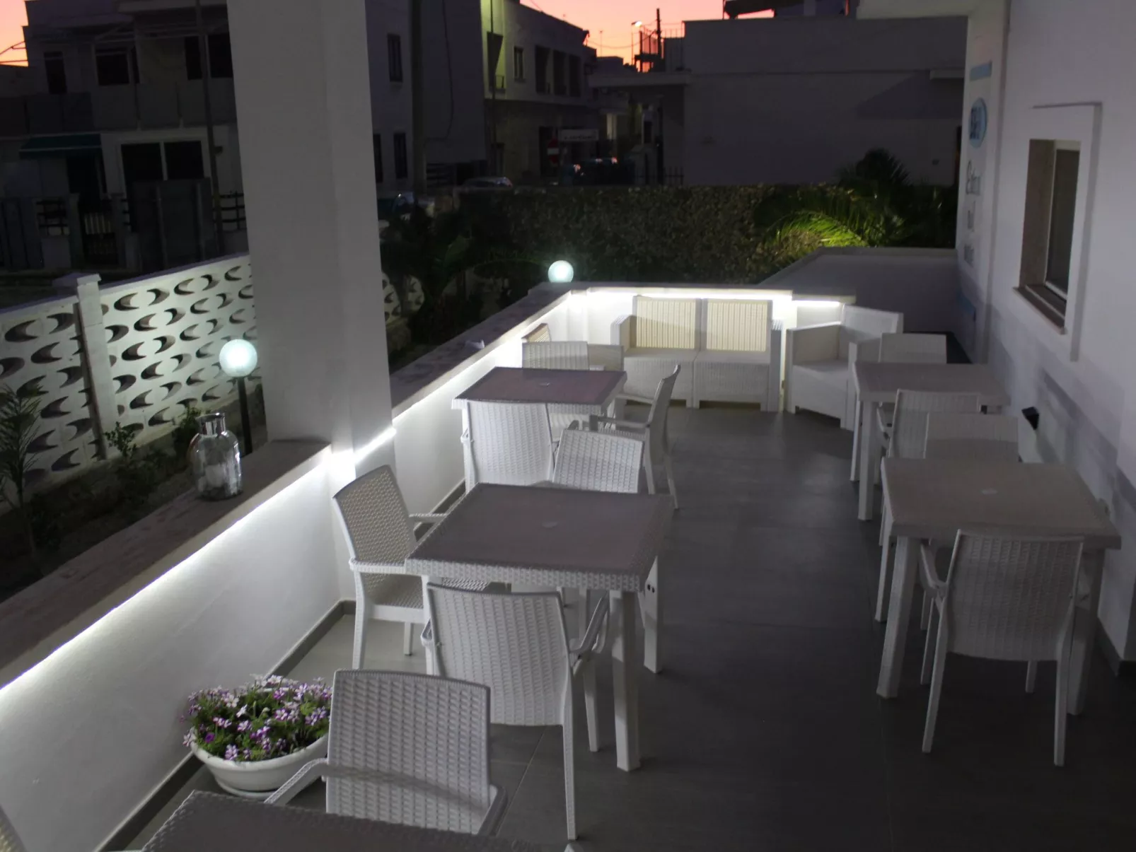 BnB Gästezimmer direkt am Meer - Binnen