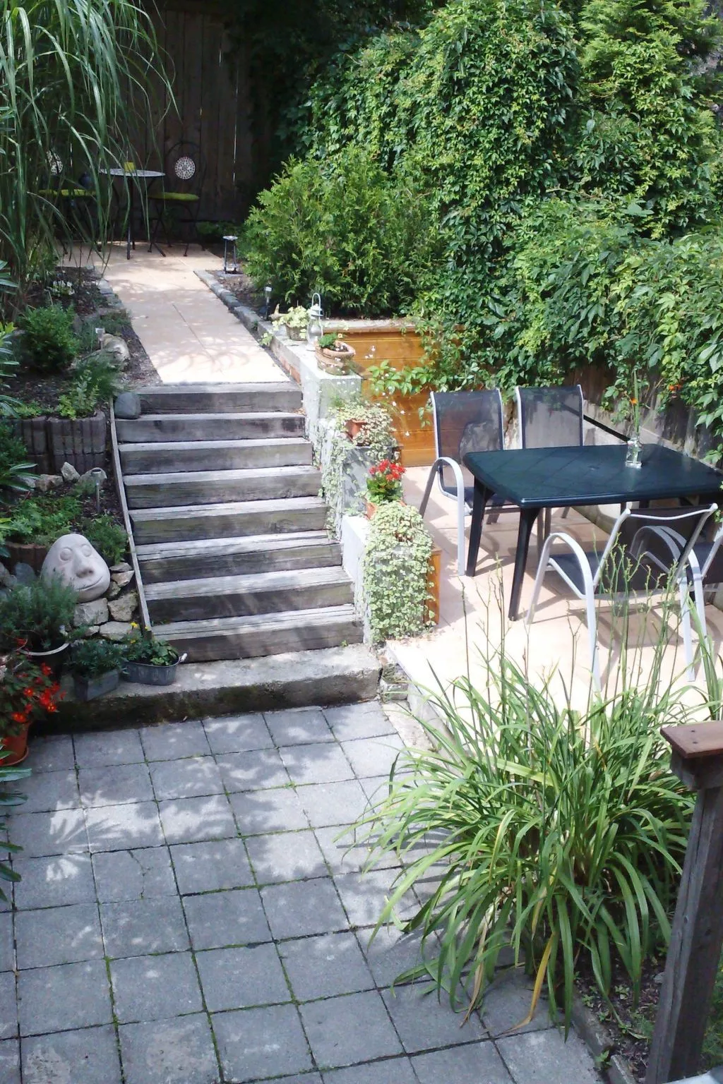 Neiße-Gästezimmer im Altstadthaus - Buiten