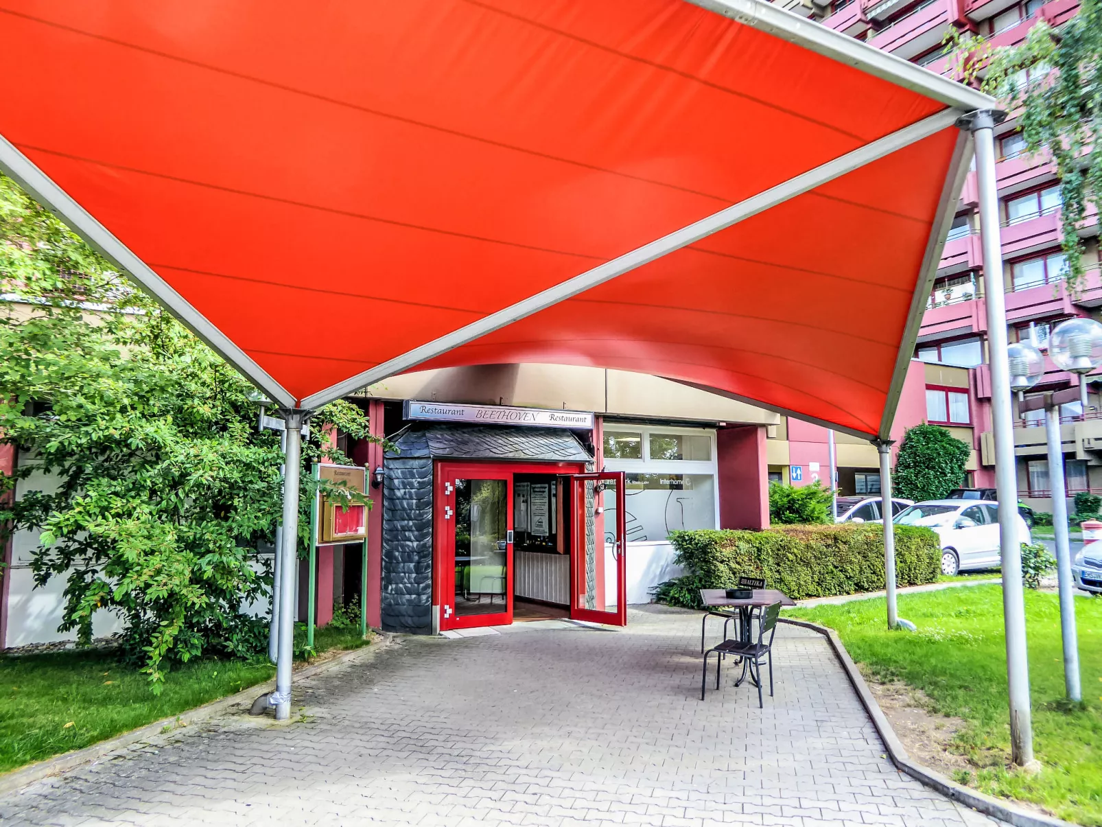 Ferienpark Rhein-Lahn - Binnen