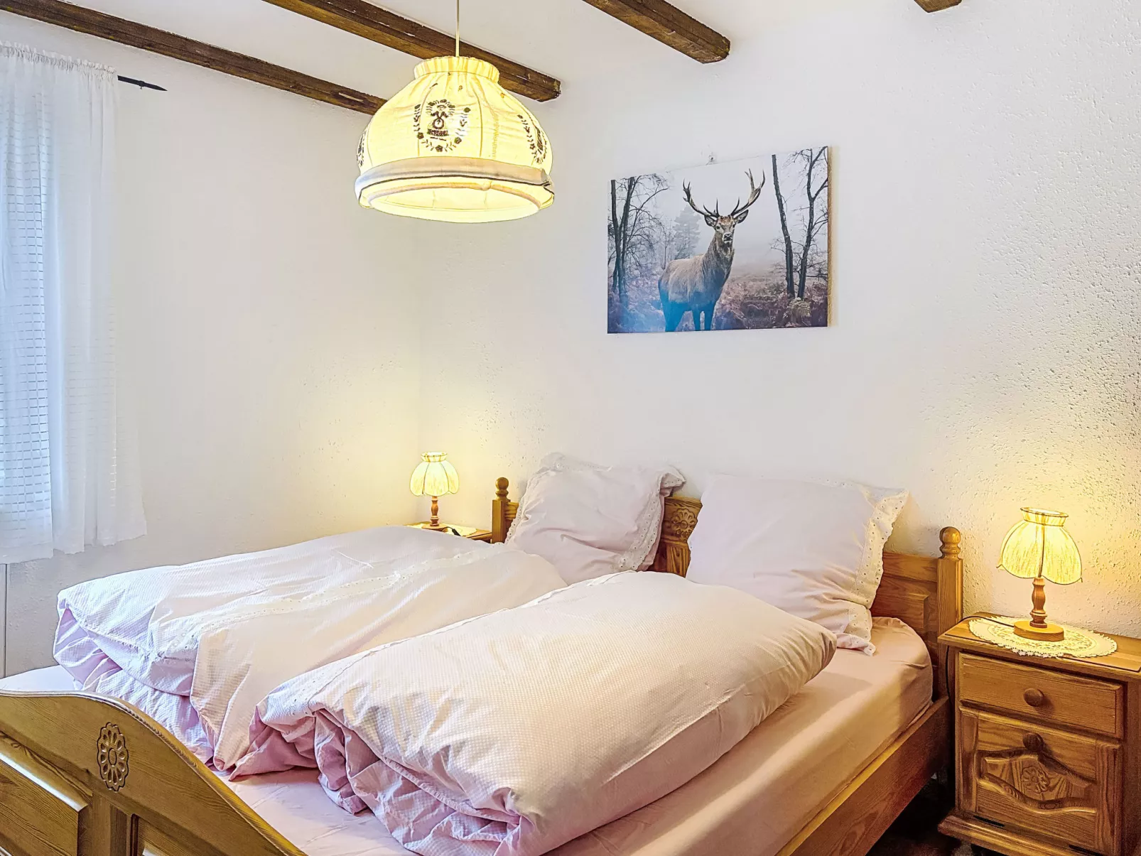 Am Hohen Bogen - Binnen