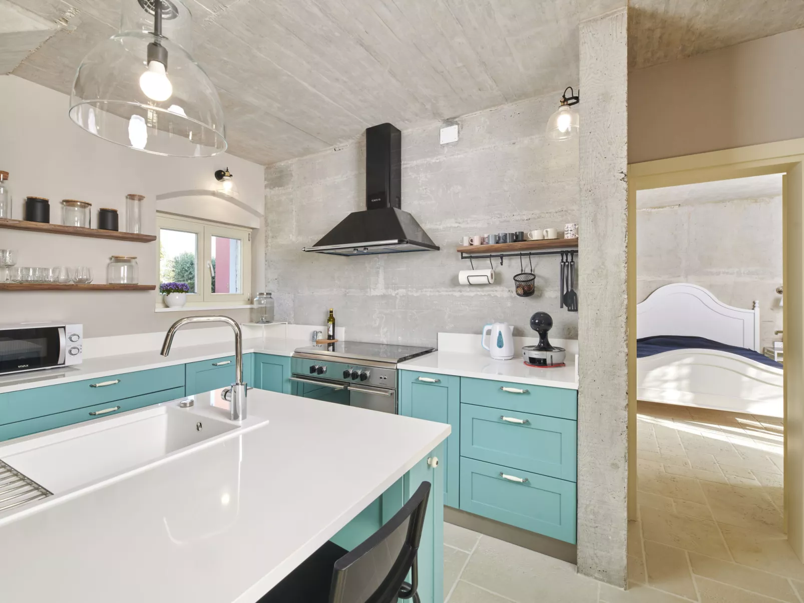 Mediterranea - Binnen