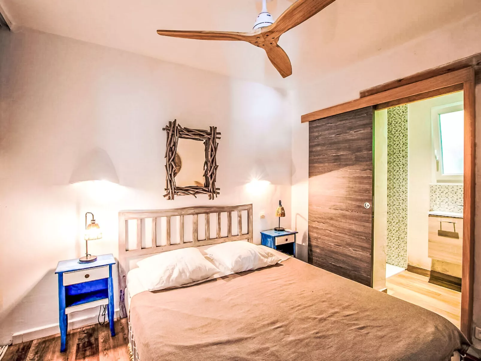 Haut Casa Blue - Binnen