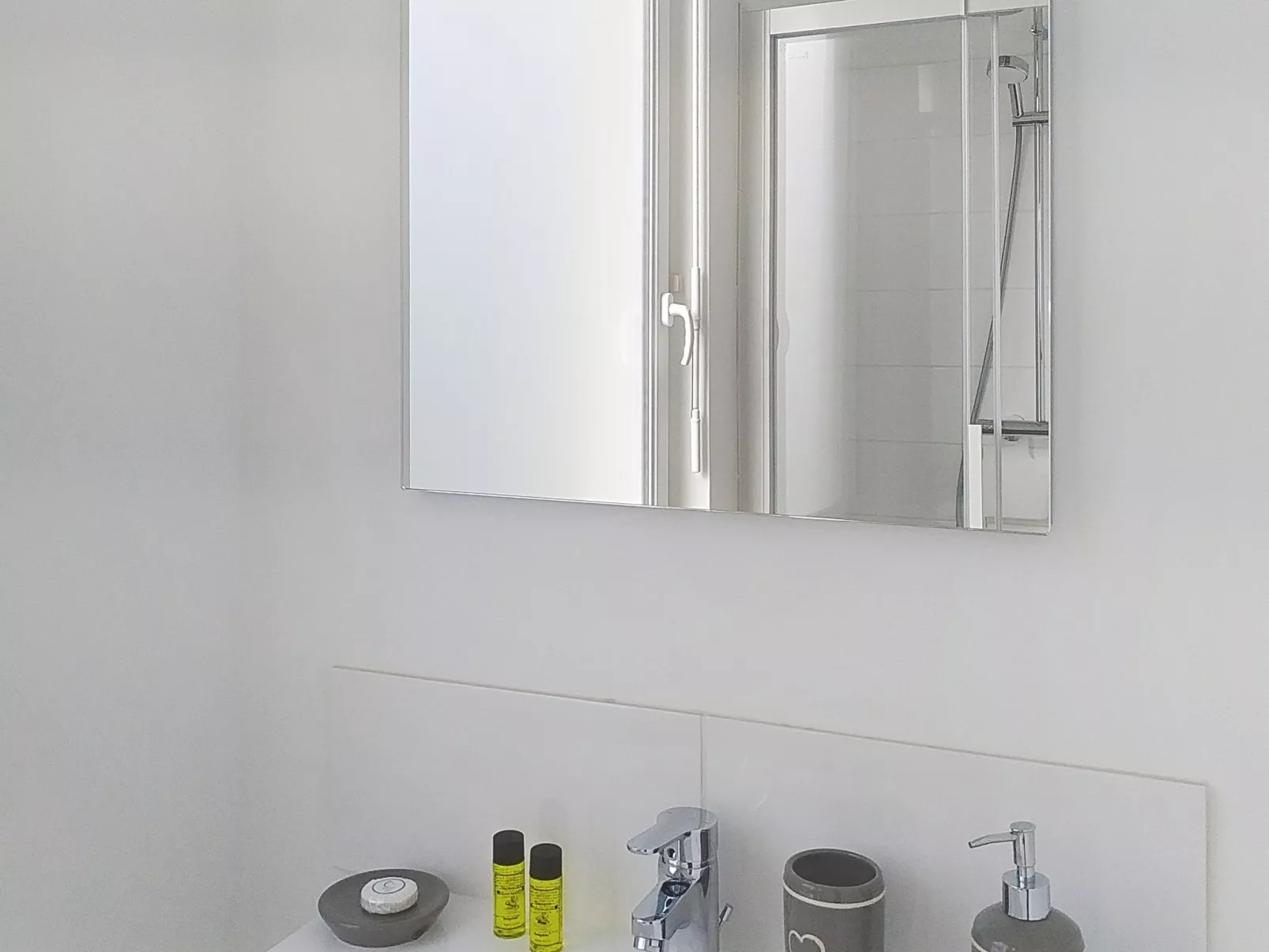 Mahionias's cottage - Binnen