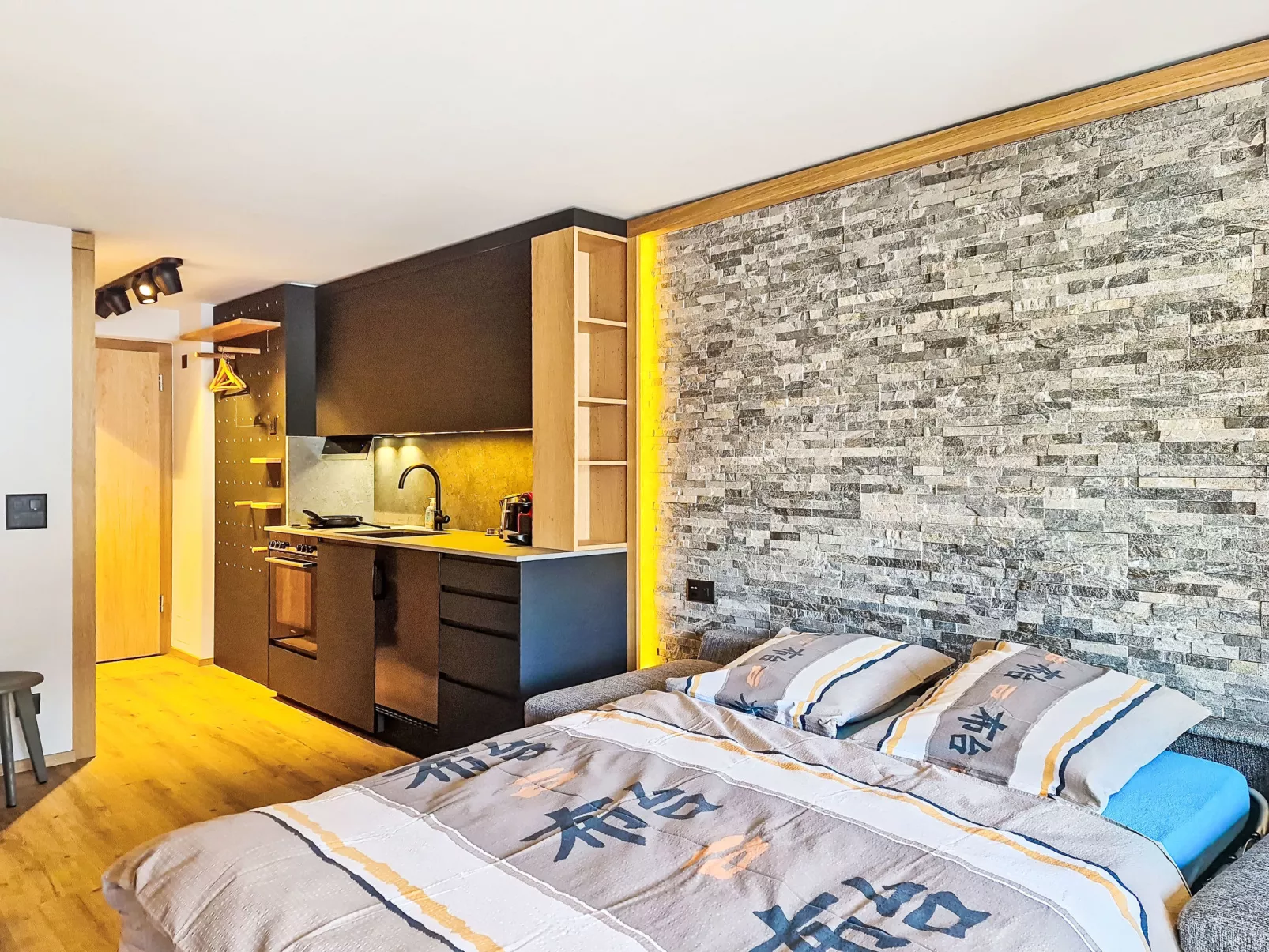 Sonnhalde A - Binnen